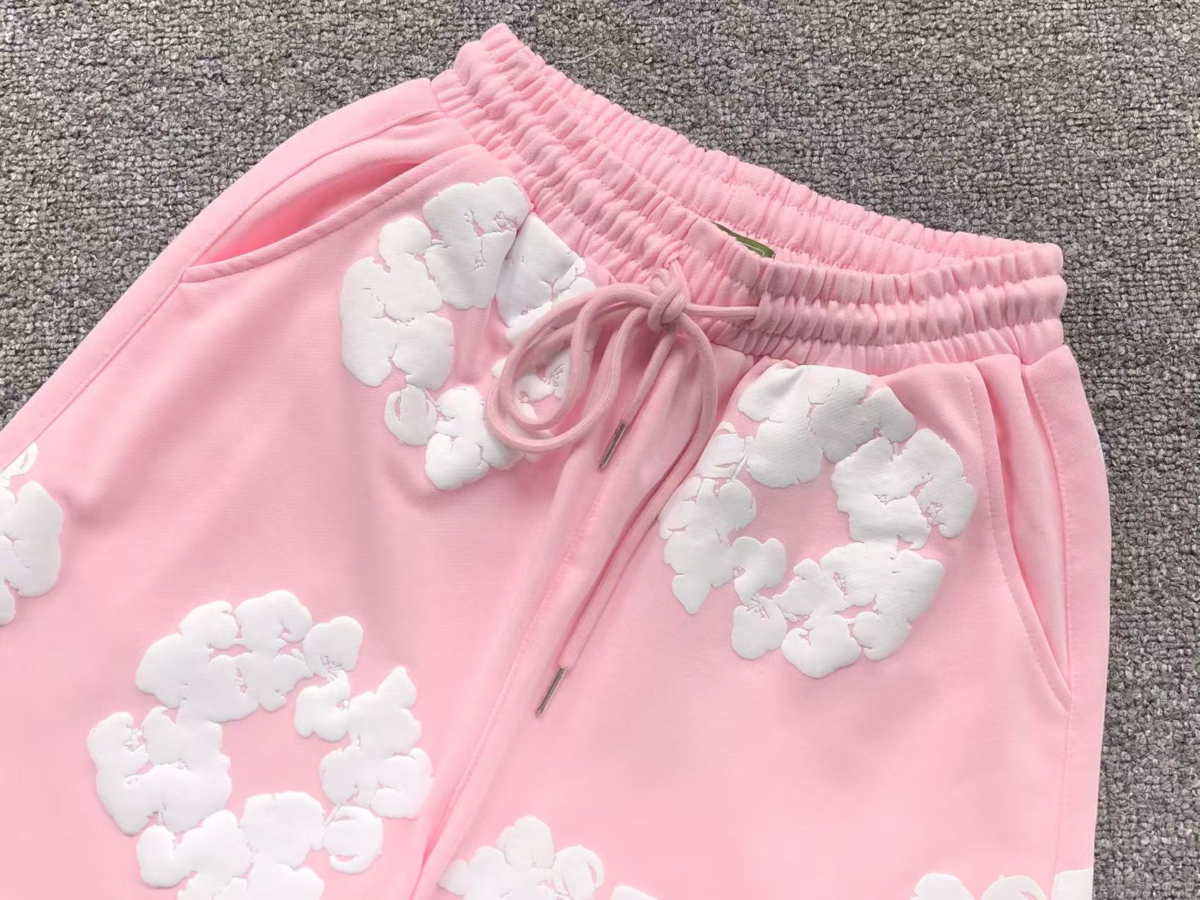 Denim Tears Short Suit