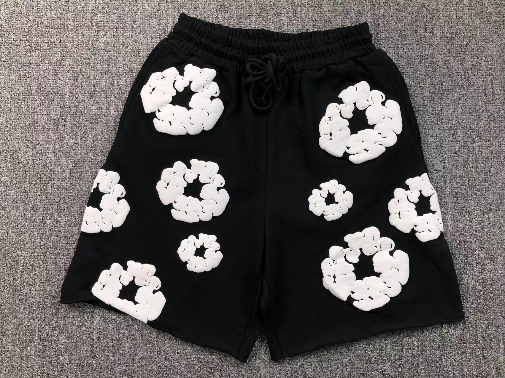 Denim Tears Short/Tshirt