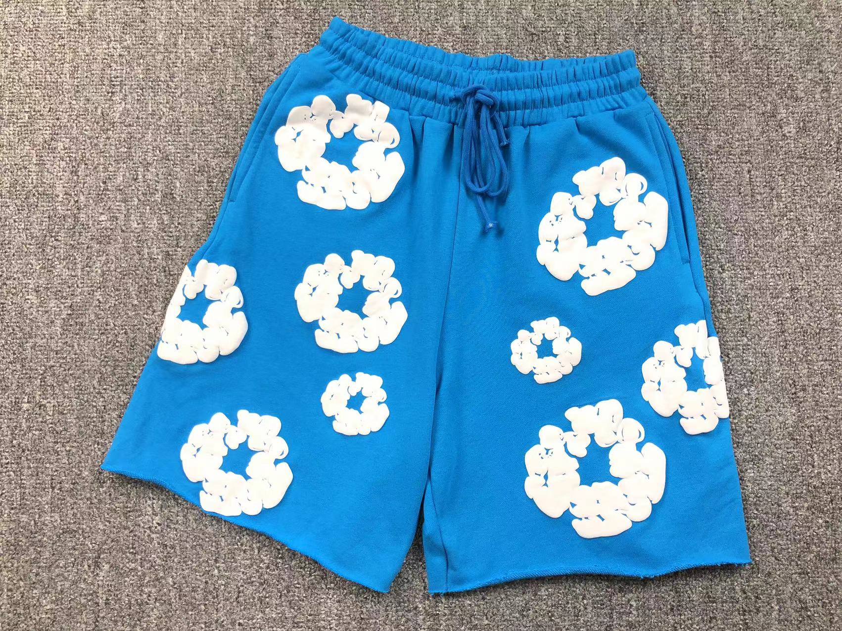 Denim Tears Short/Tshirt