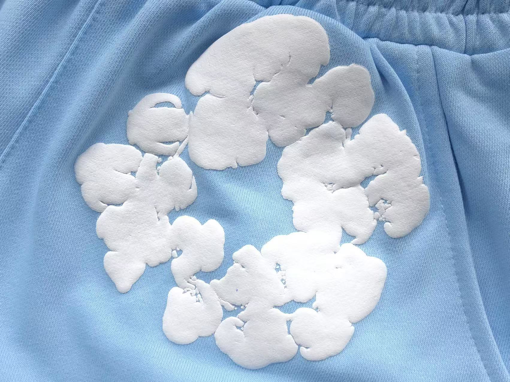 Denim Tears Short Suit