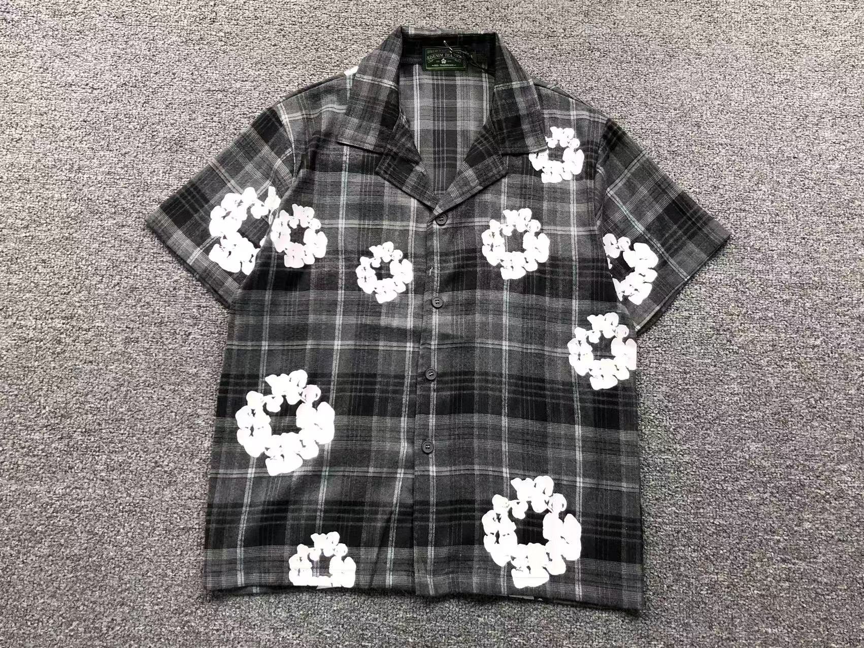 Denim Tears Tshirt & Shorts