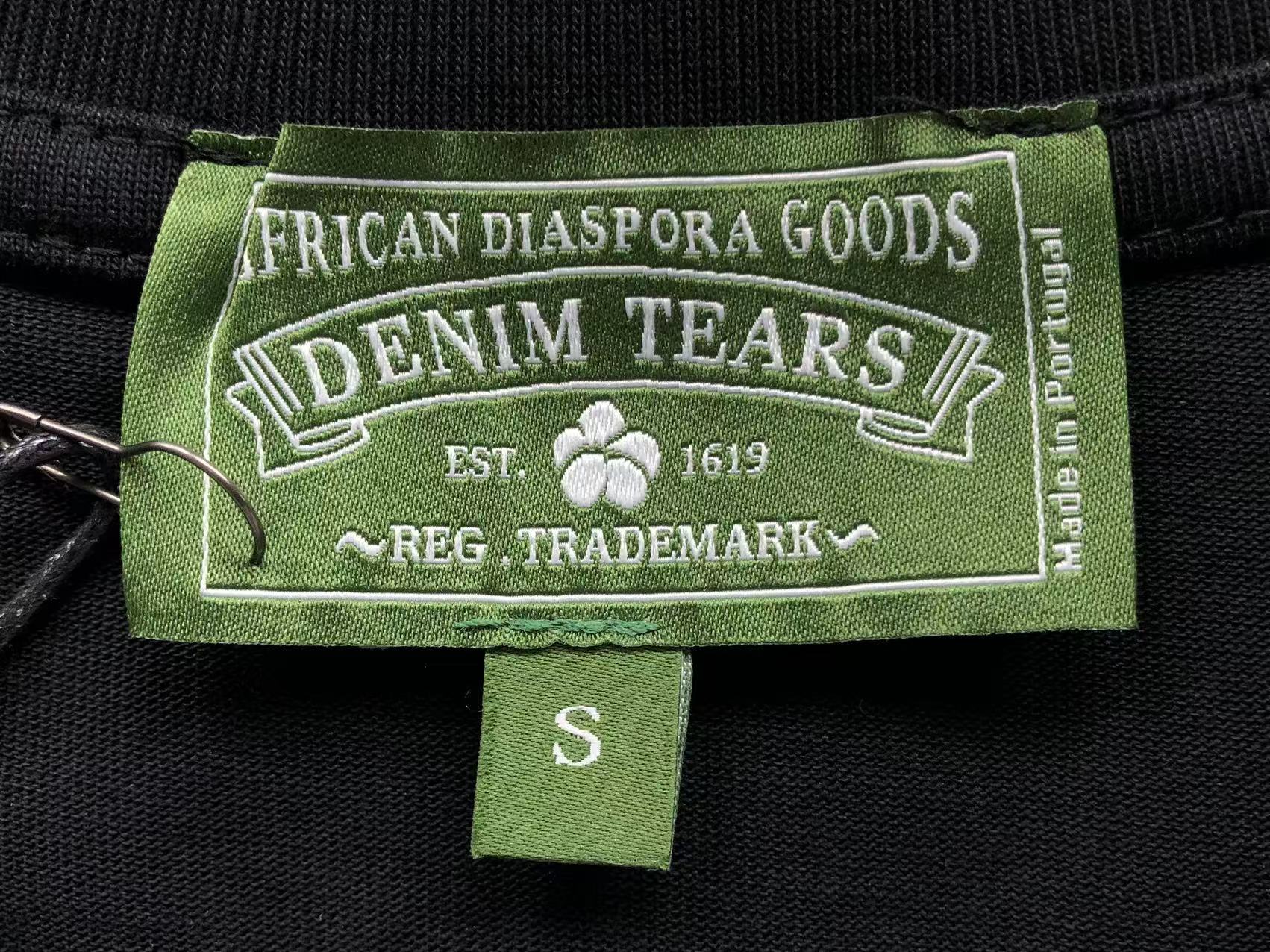 Denim Tears Tshirt & Shorts