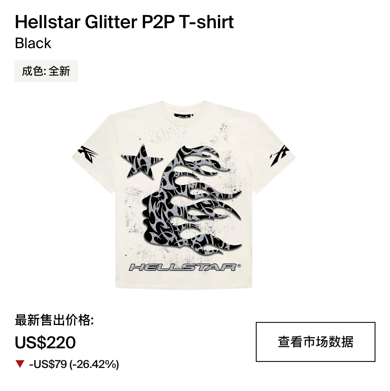 Hellstar Tshirt 1:1