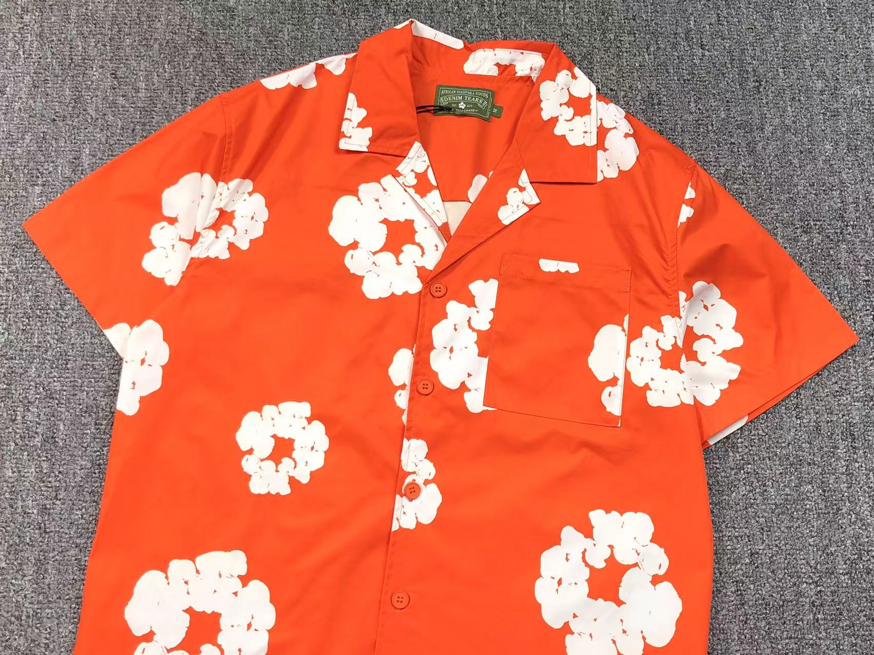 Denim Tears Swin Suit