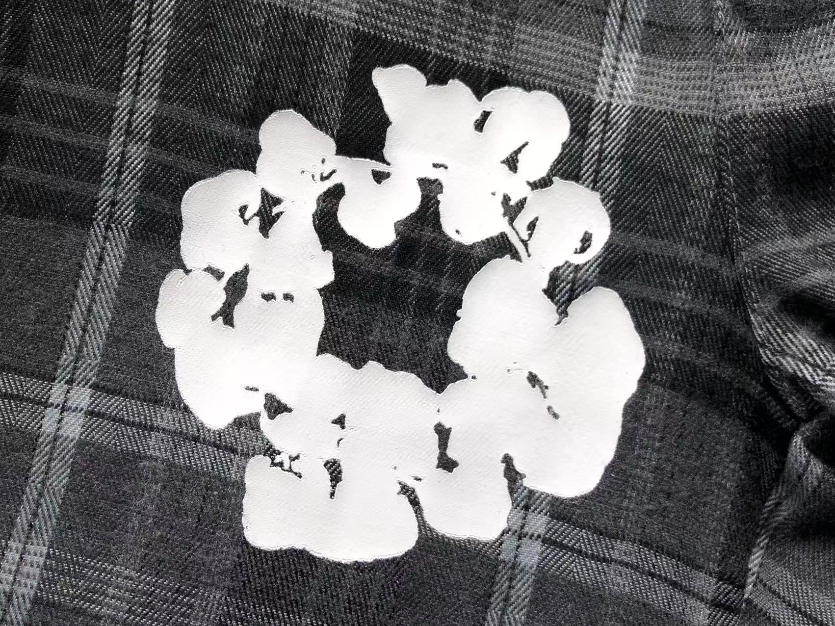 Denim Tears Tshirt & Shorts