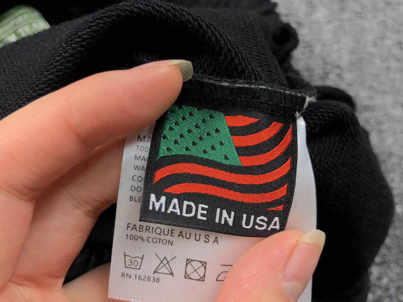 Denim Tears Short/Tshirt