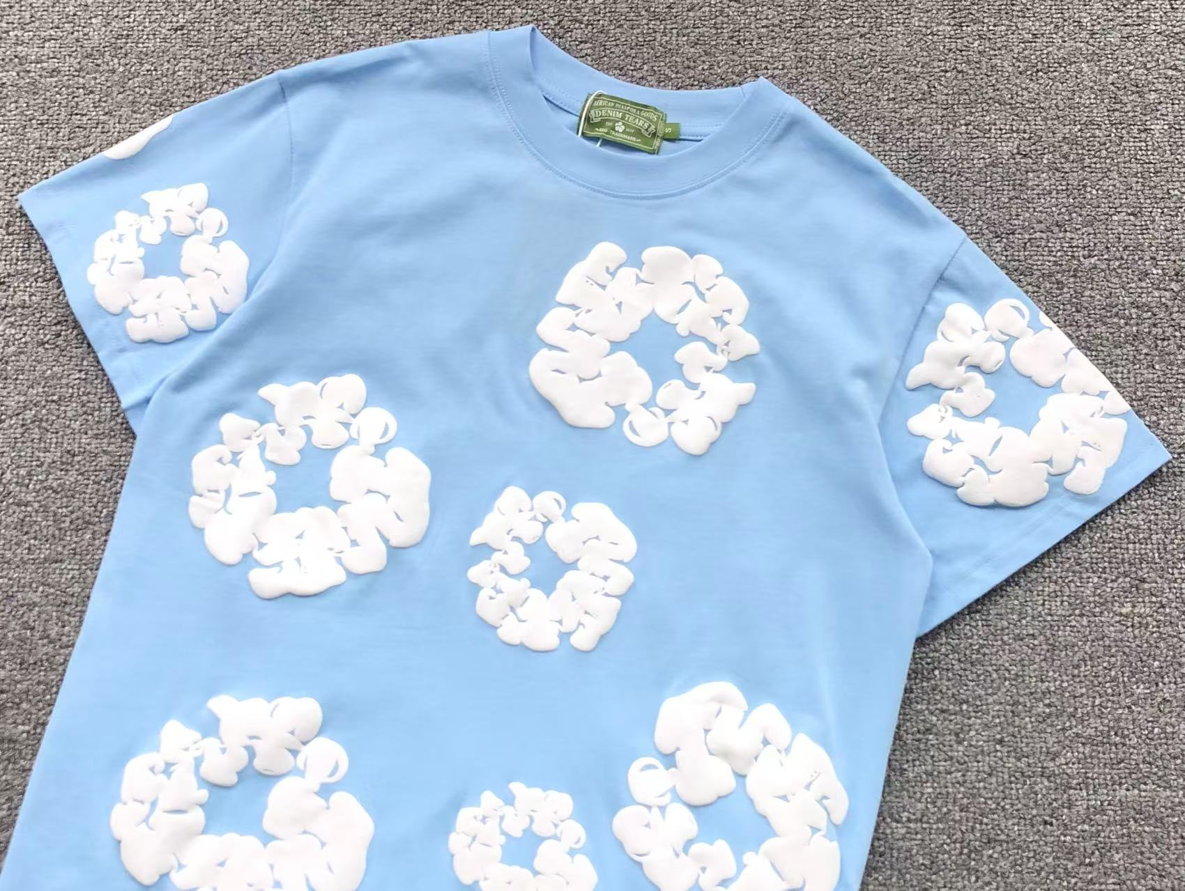 Denim Tears Short Suit