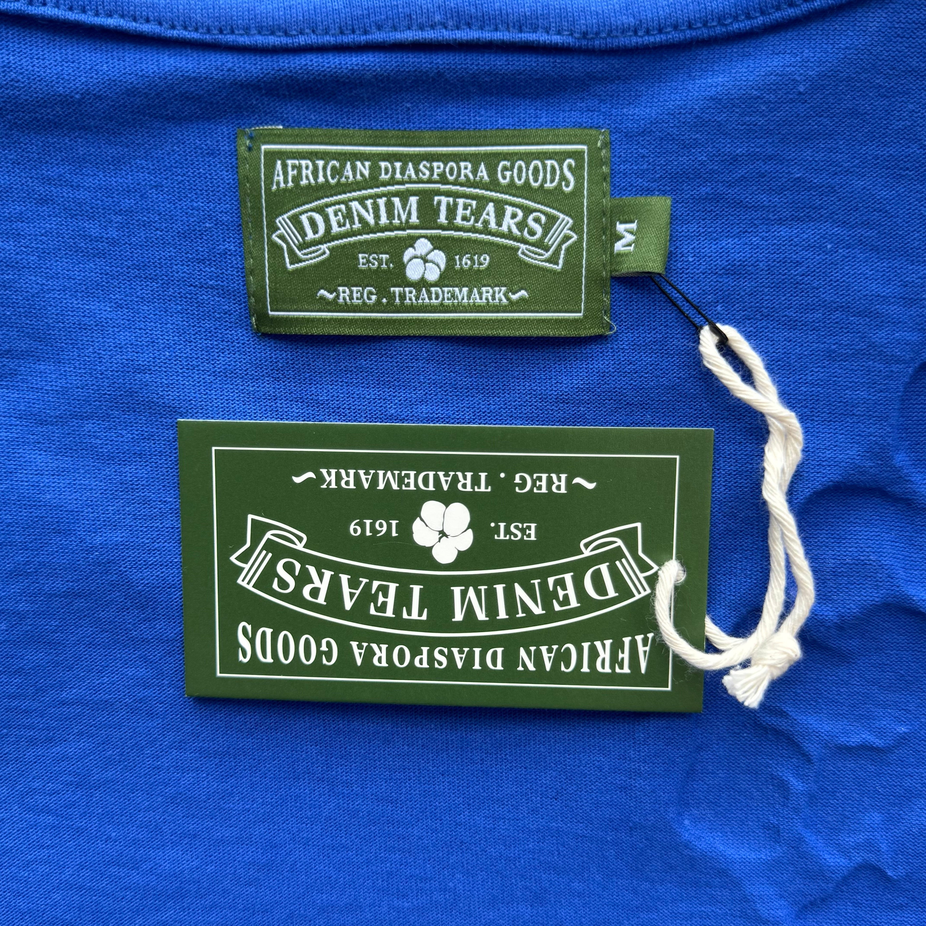 Denim Tears Tshirt 1:1