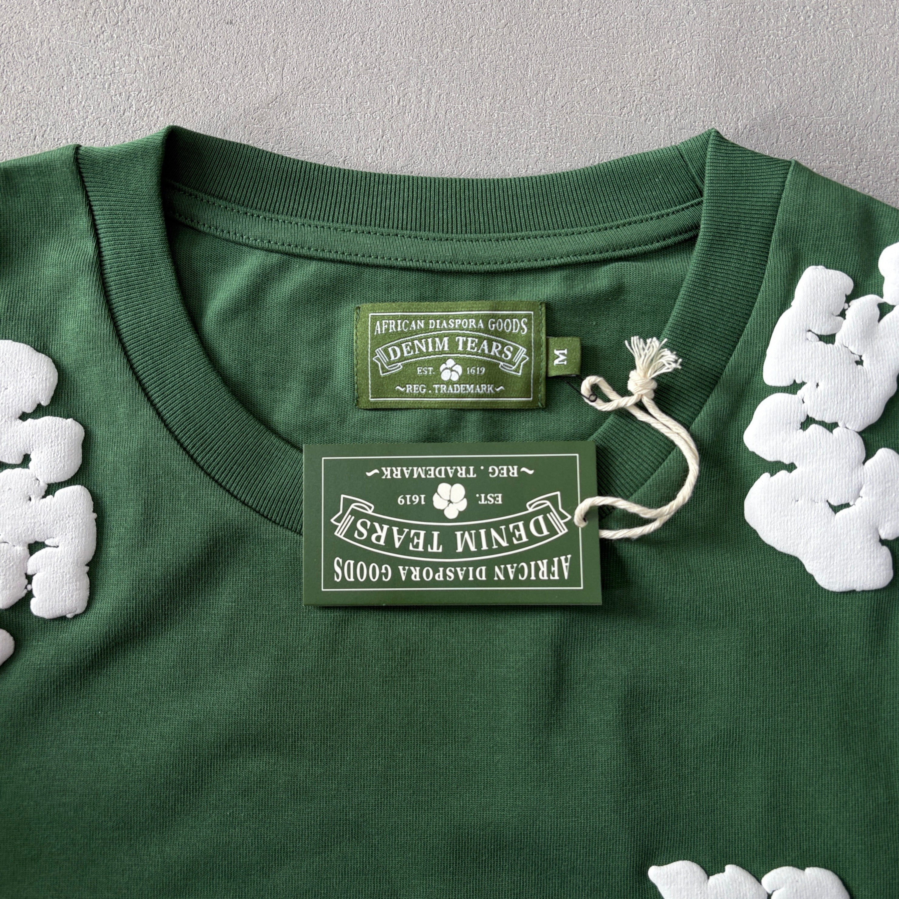 Denim Tears Tshirt 1:1