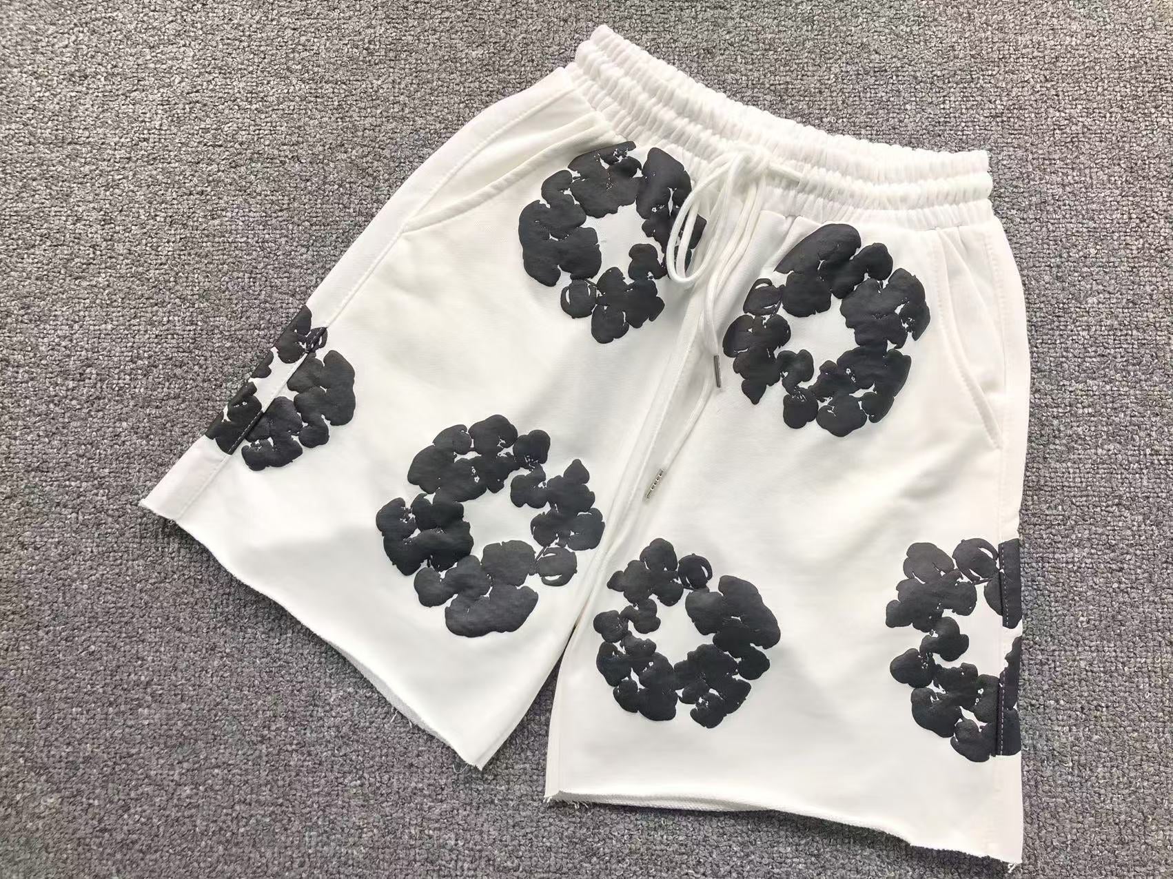 Denim Tears Short Suit