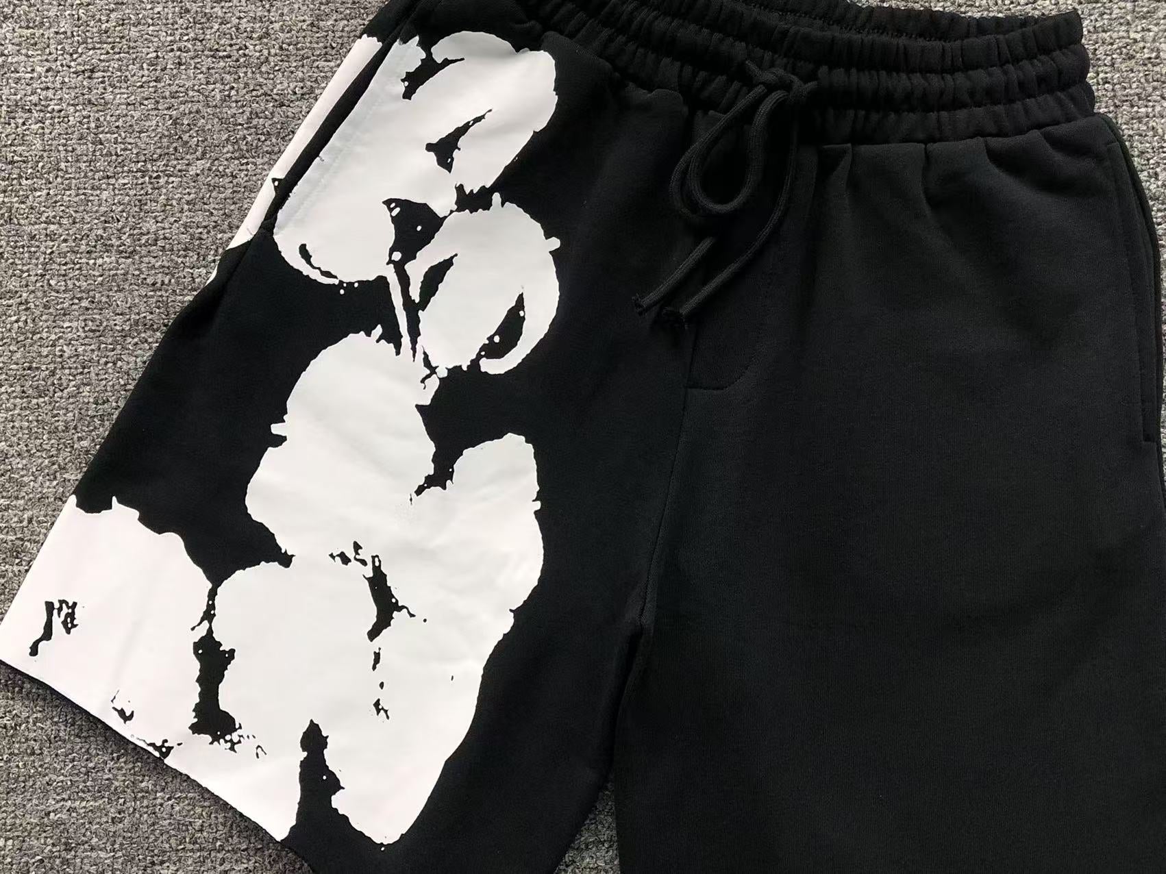 Denim Tears Tshirt & Shorts