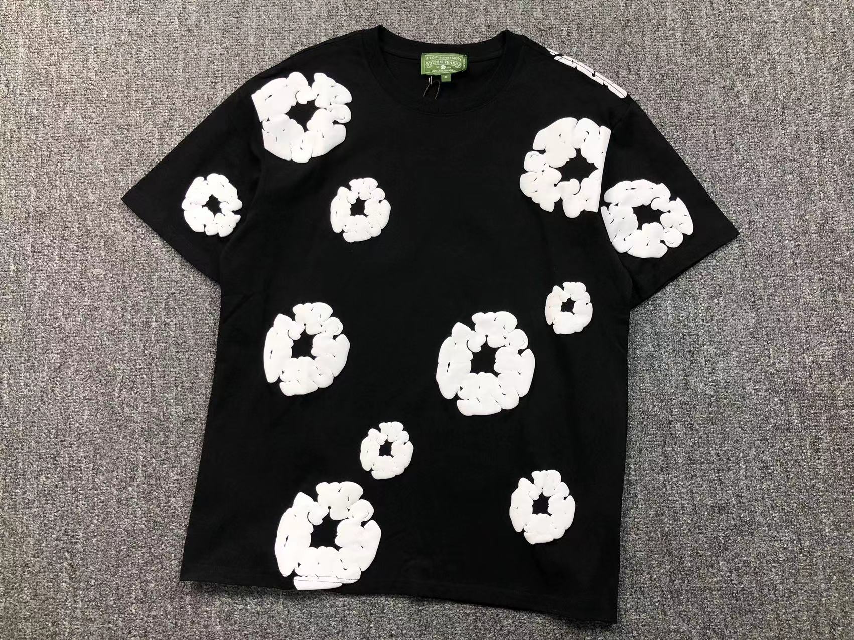 Denim Tears Short/Tshirt