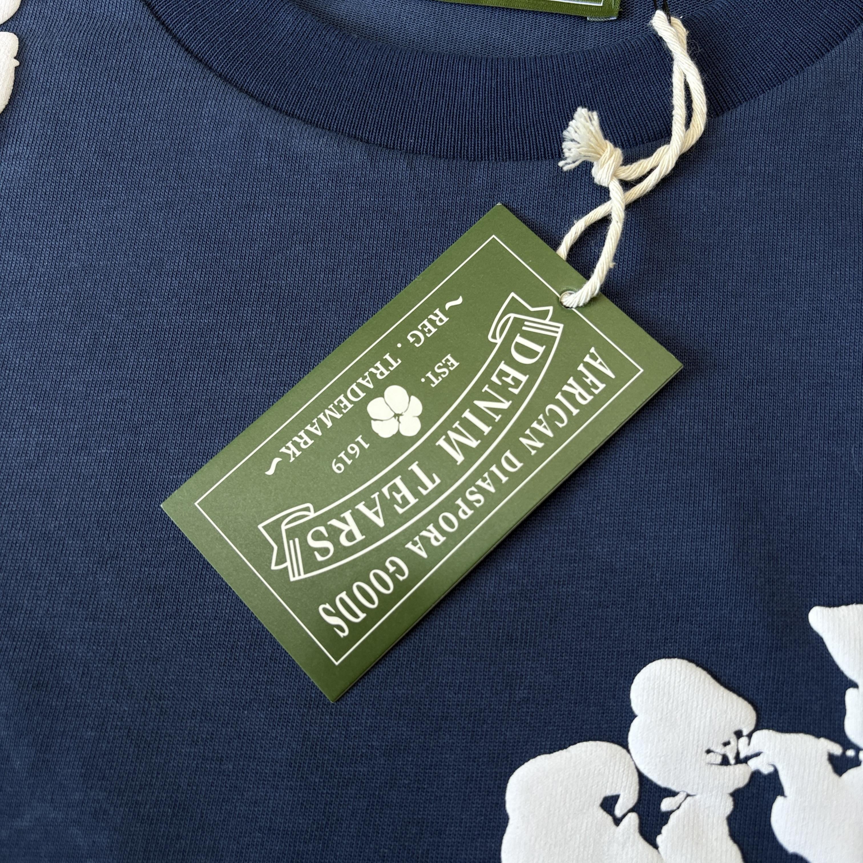 Denim Tears Tshirt 1:1