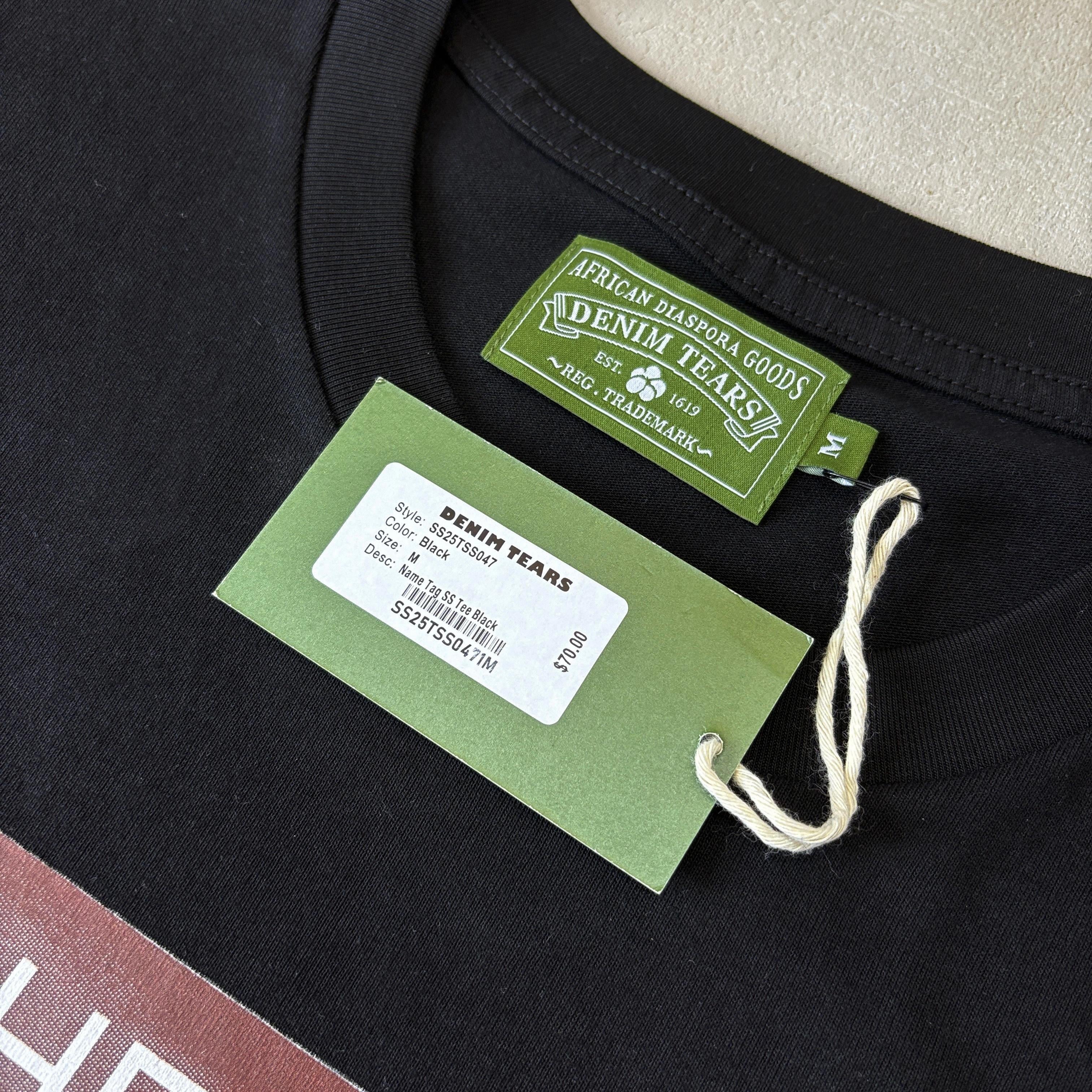 Denim Tears Tshirt 1:1