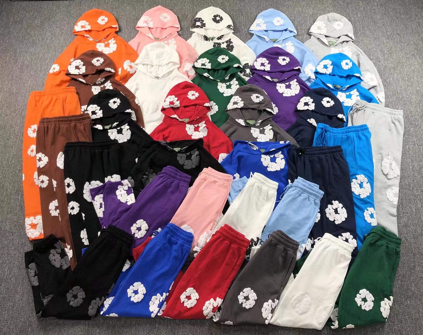 Denim Tears The Cotton Wreath