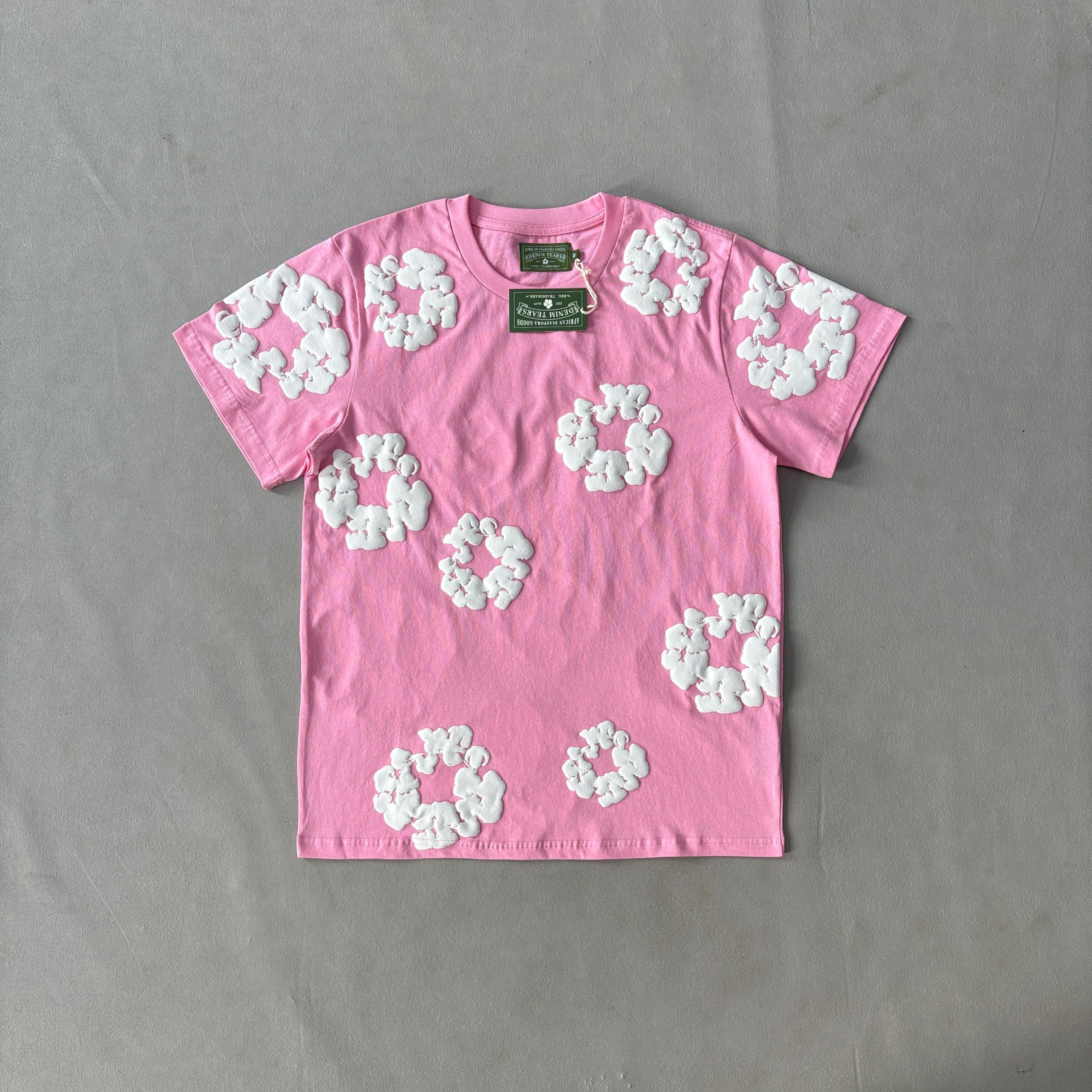 Denim Tears Tshirt 1:1