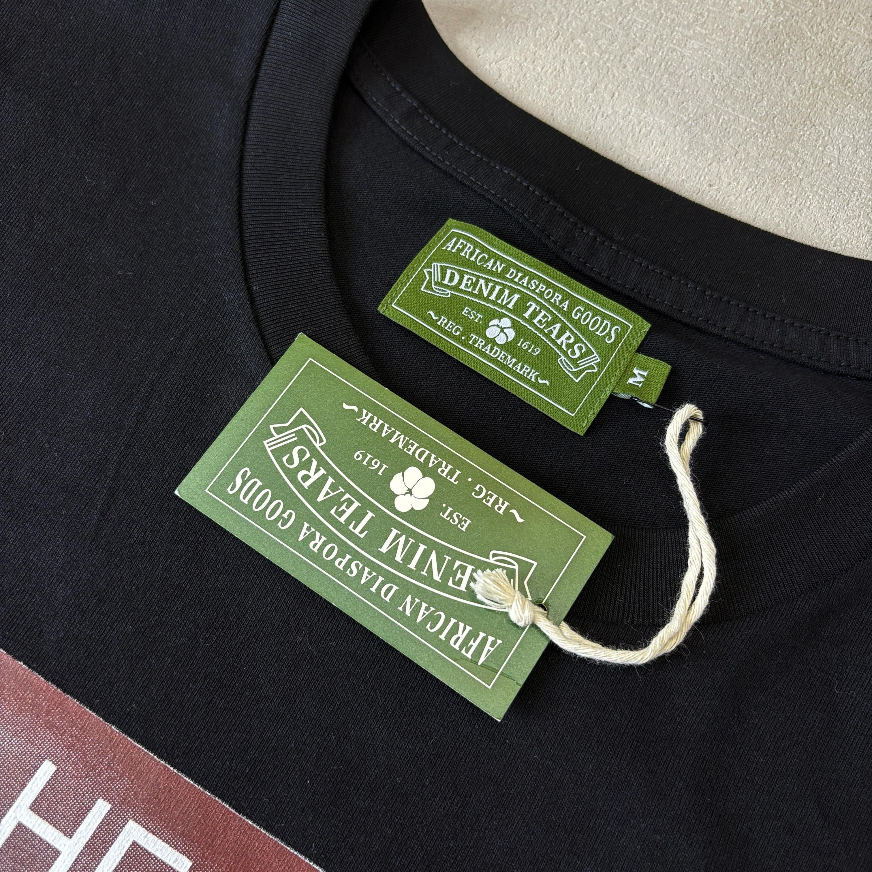 Denim Tears Tshirt 1:1