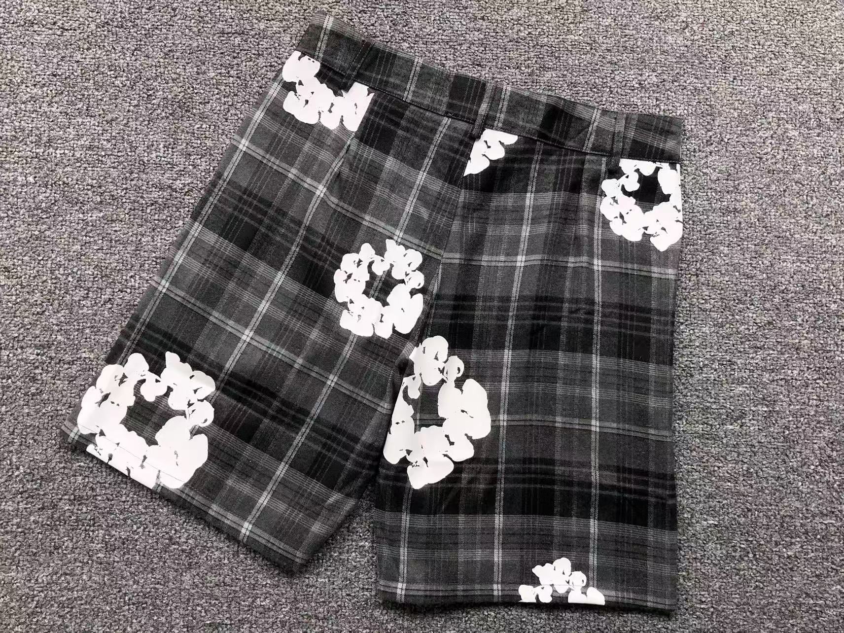 Denim Tears Tshirt & Shorts