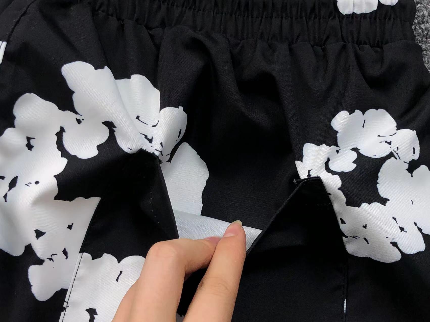 Denim Tears Swin Suit