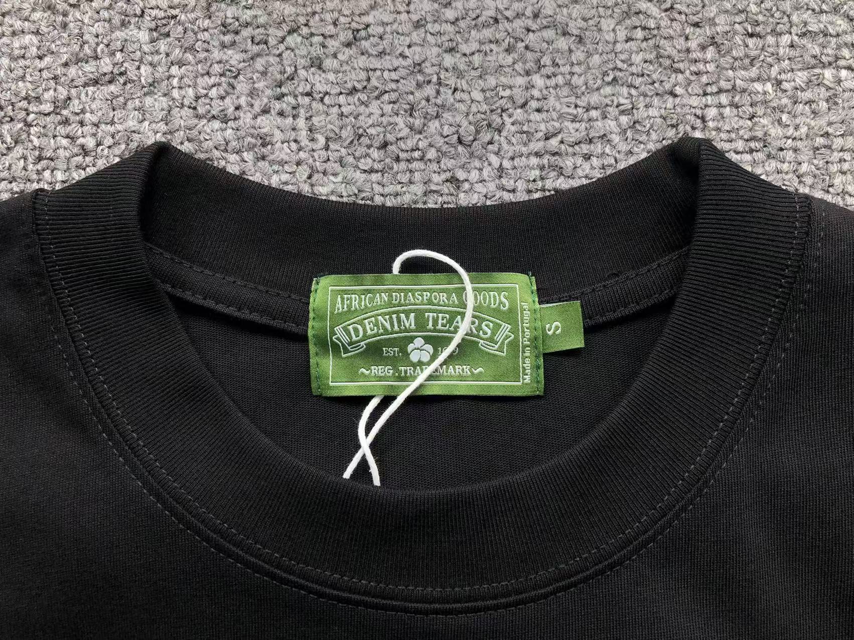 Denim Tears Short Suit