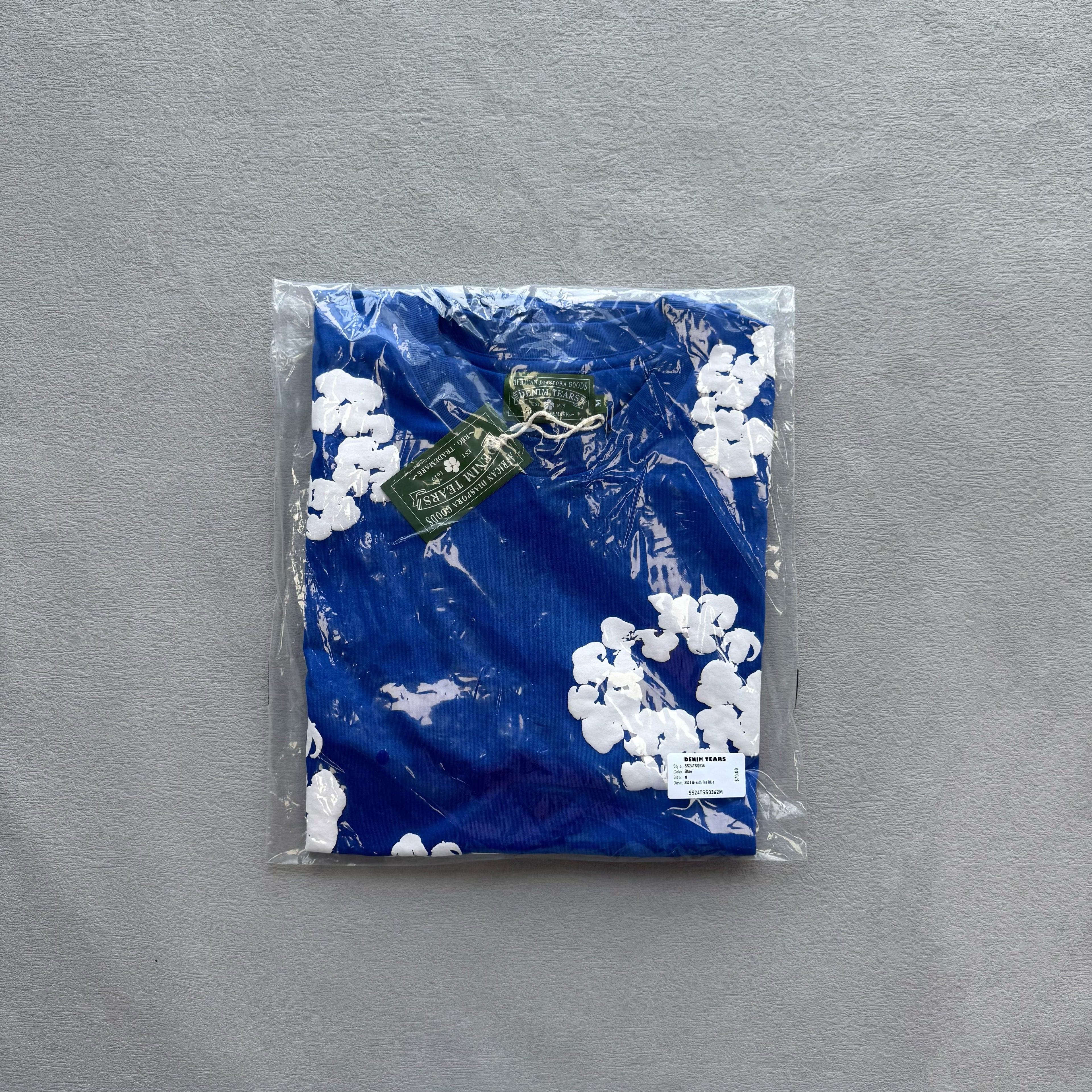 Denim Tears Tshirt 1:1