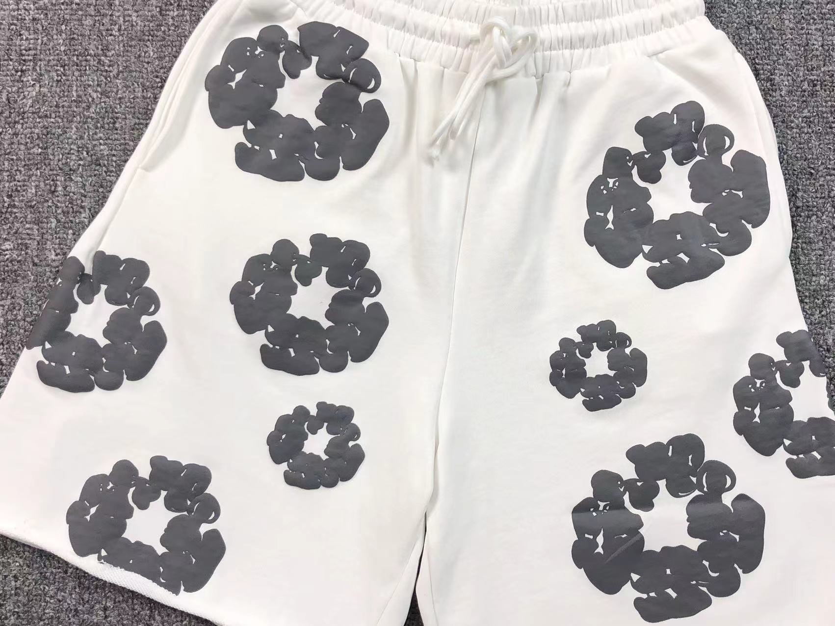 Denim Tears Short/Tshirt