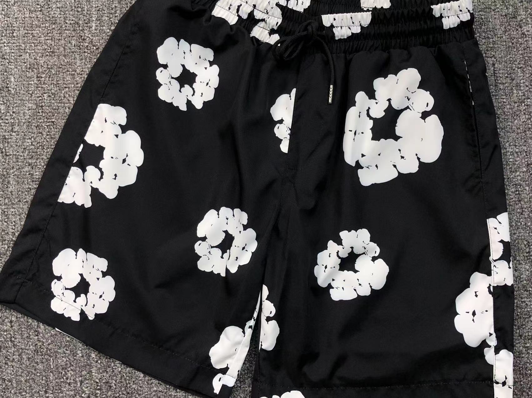 Denim Tears Swin Suit