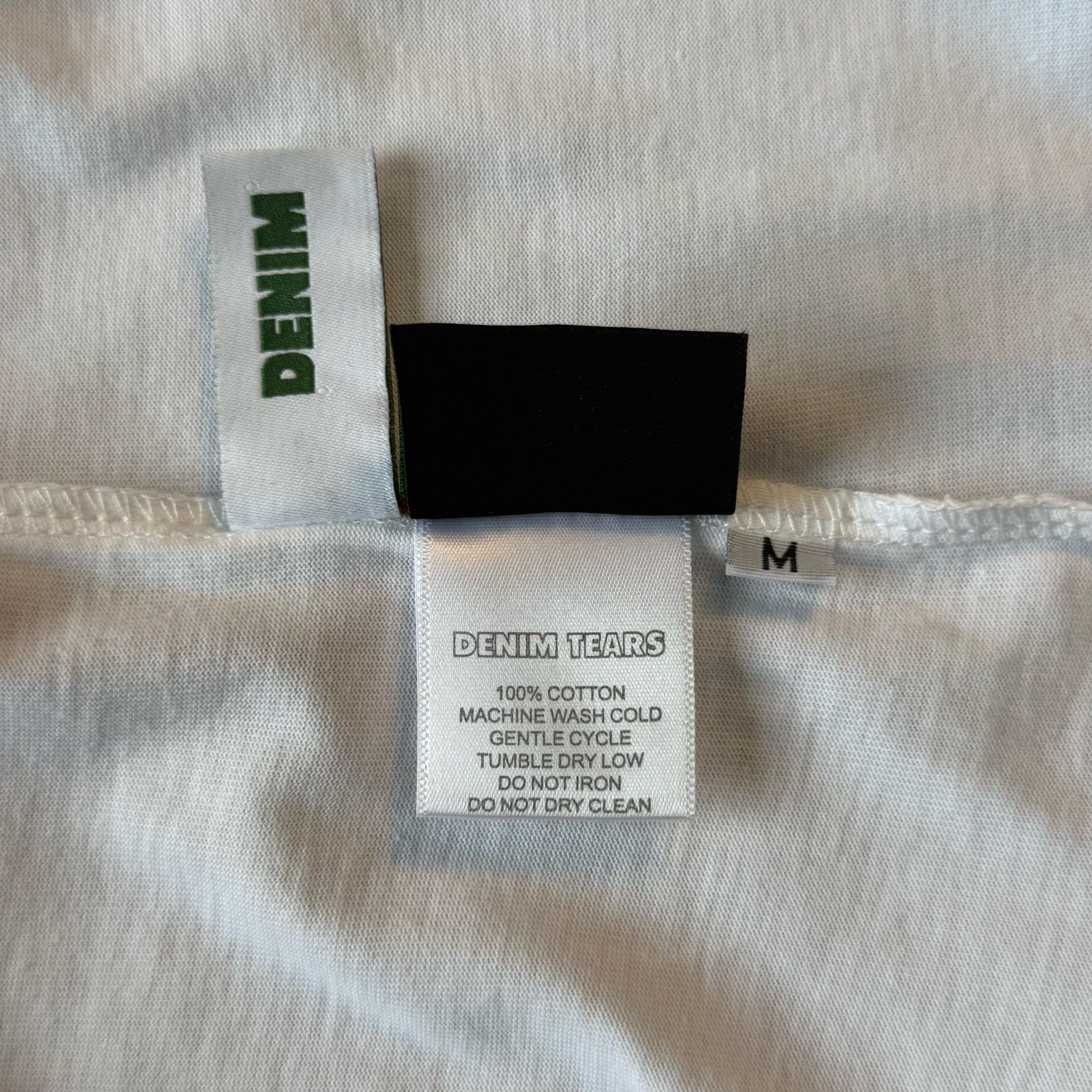 Denim Tears Tshirt 1:1