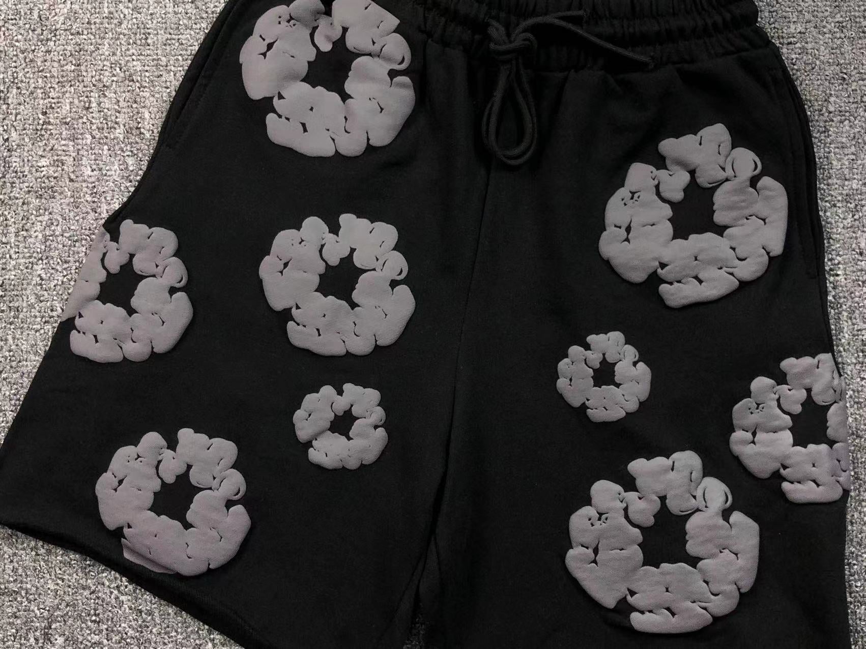 Denim Tears Short Suit