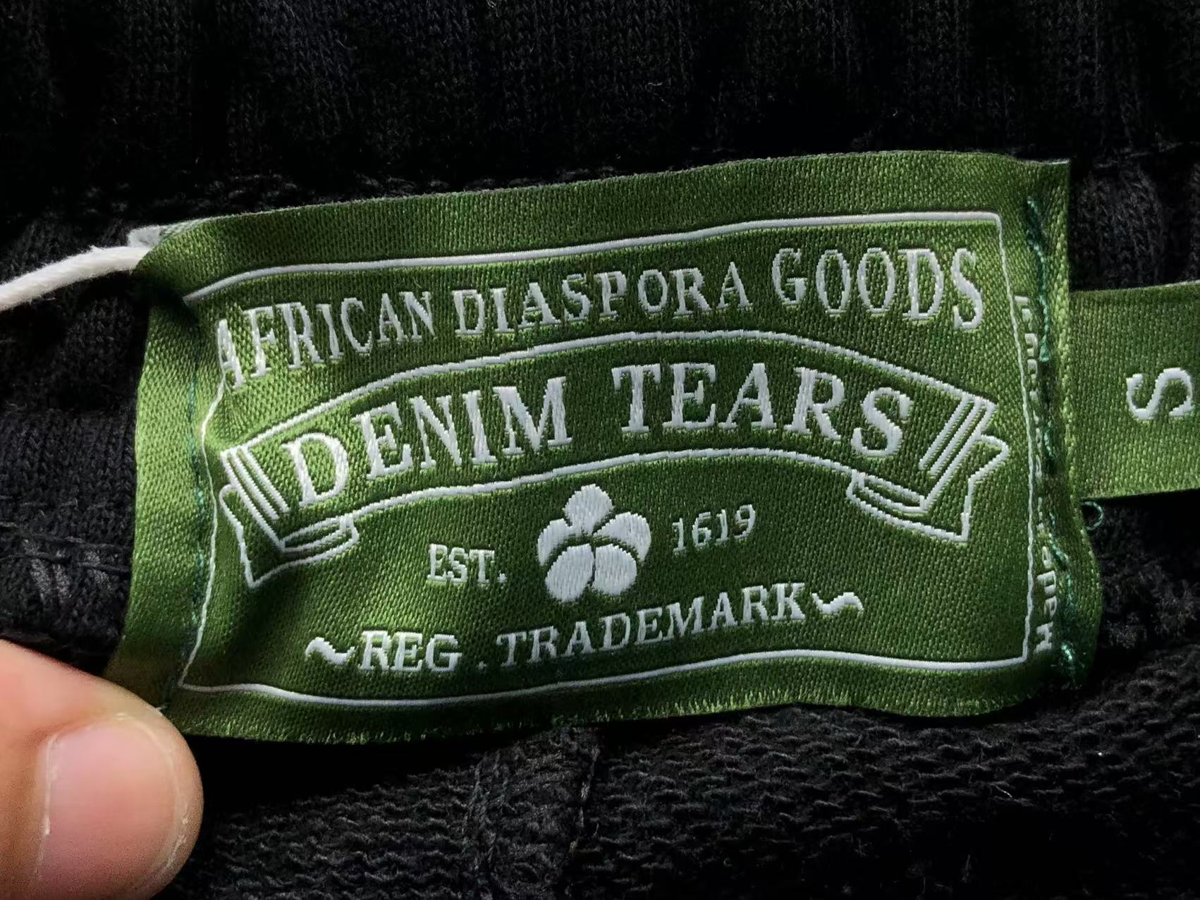 Denim Tears Short Suit