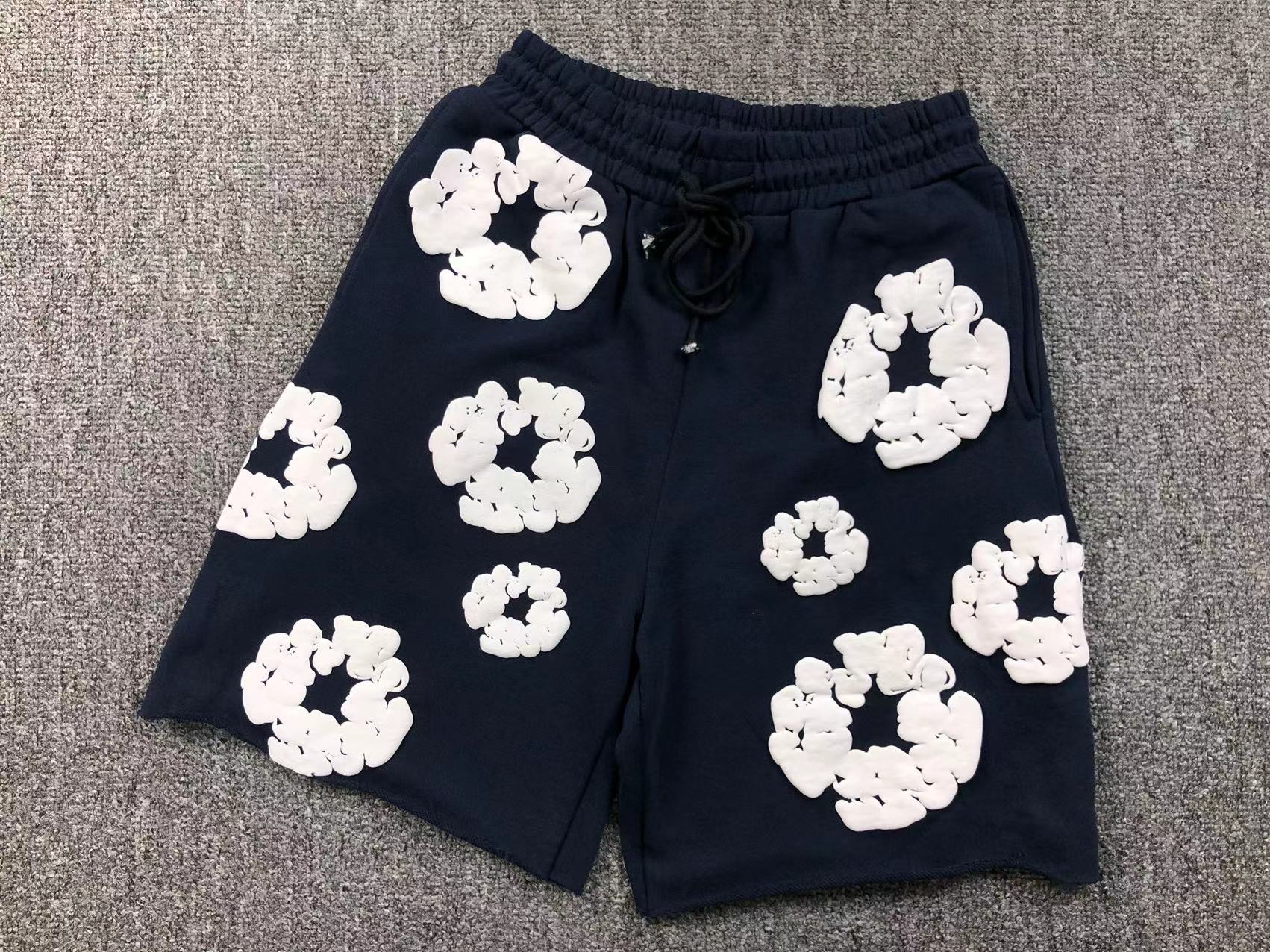 Denim Tears Short/Tshirt