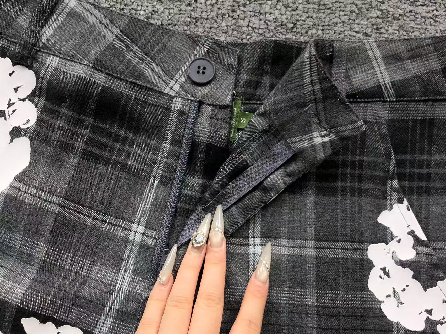 Denim Tears Tshirt & Shorts