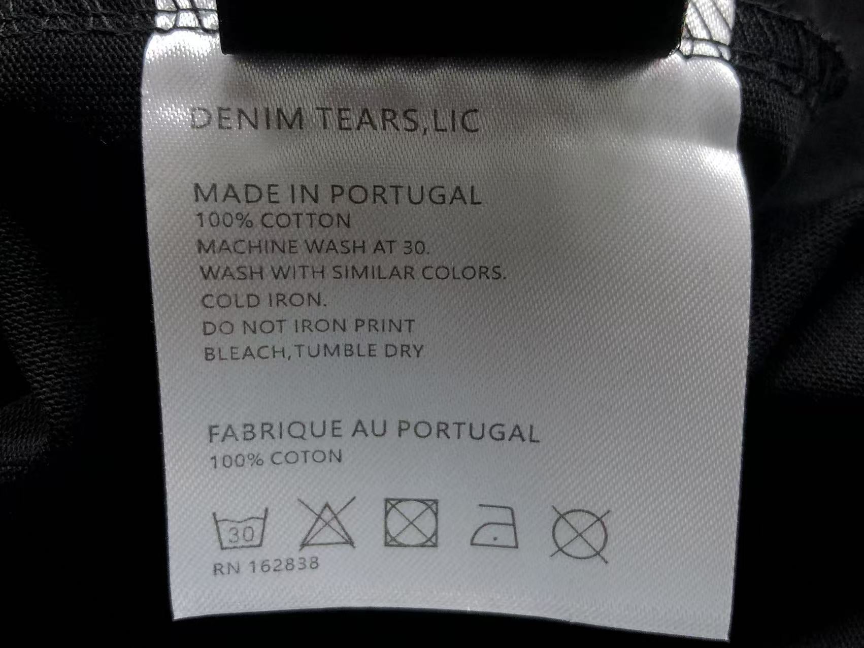 Denim Tears Short Suit