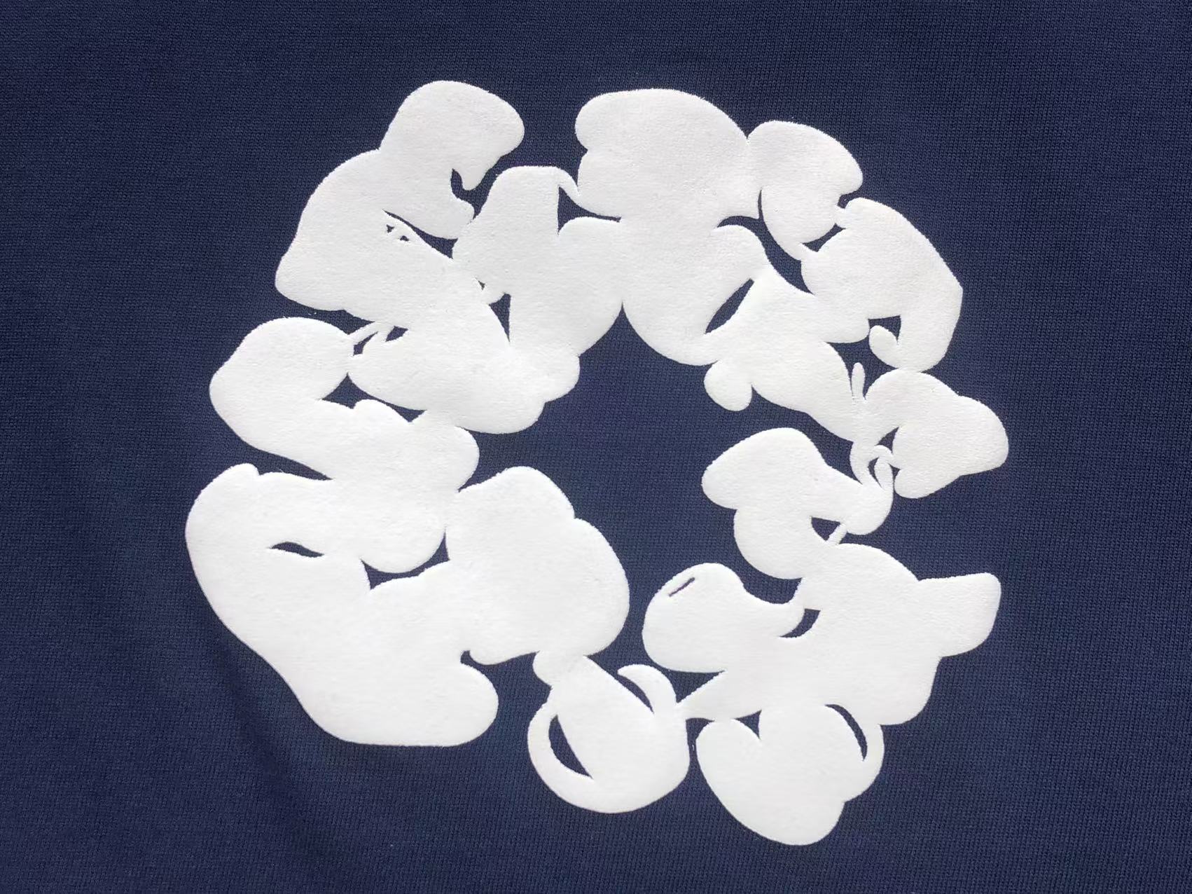 Denim Tears Short Suit