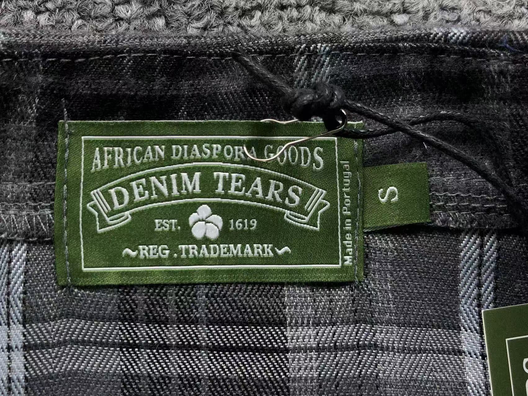 Denim Tears Tshirt & Shorts