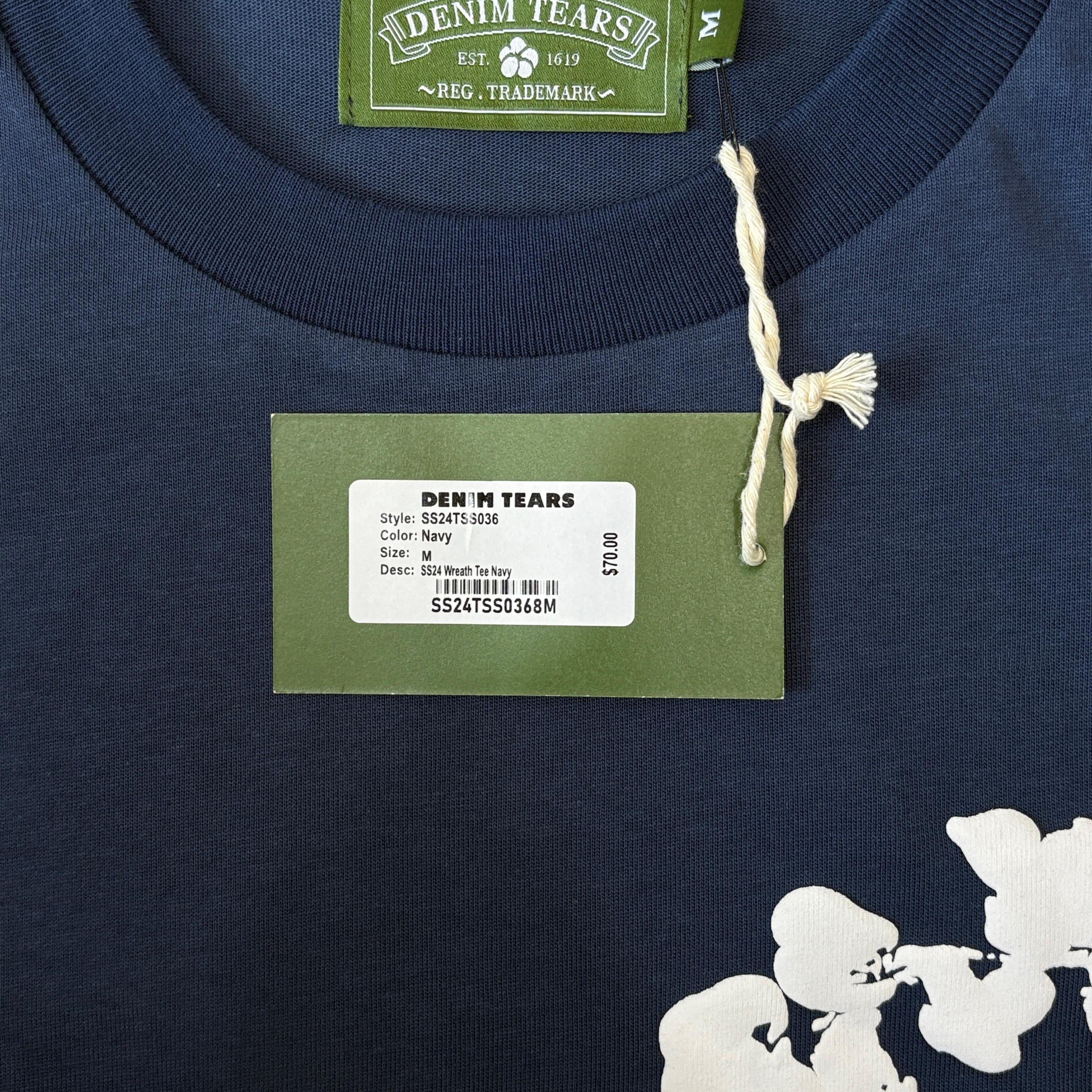 Denim Tears Tshirt 1:1