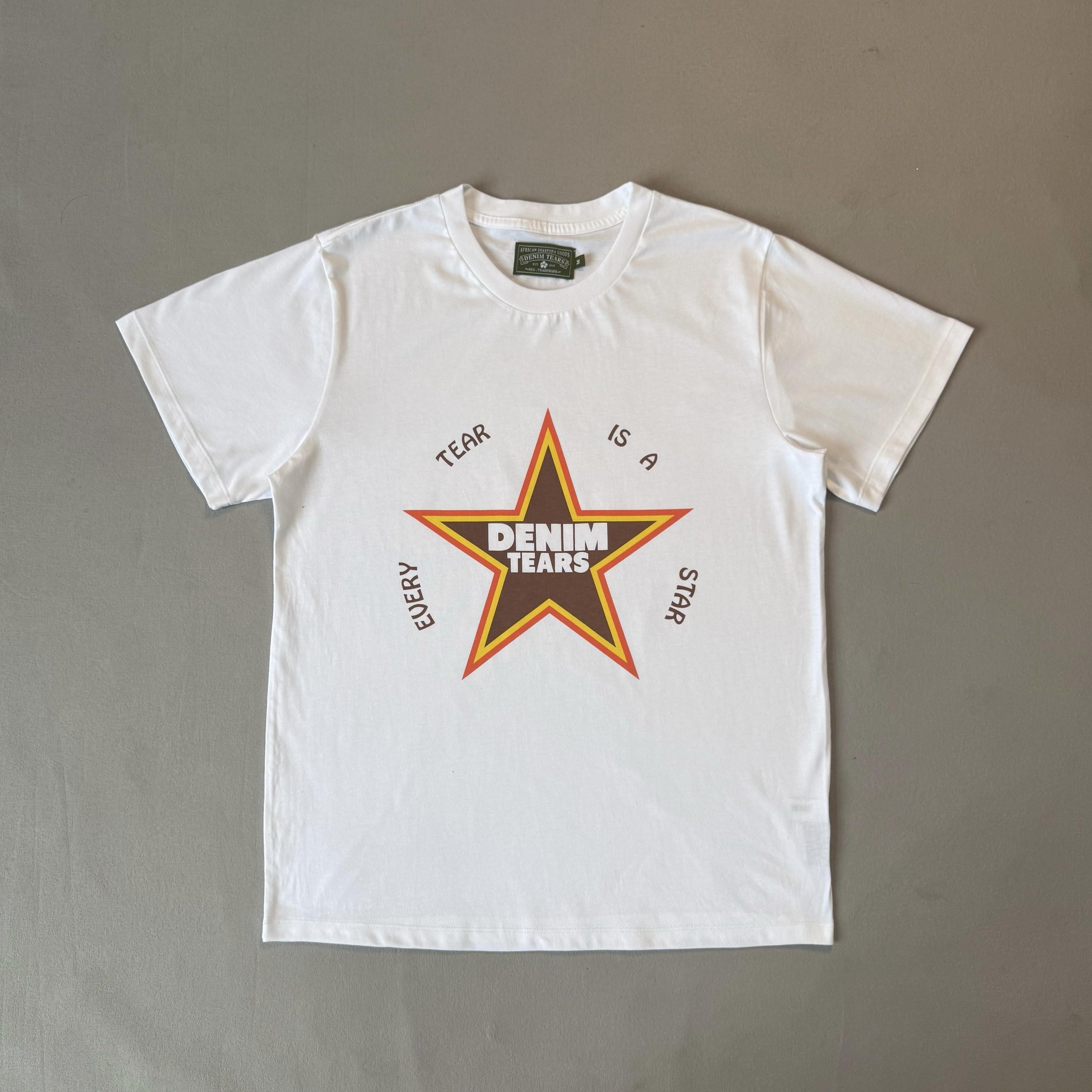 Denim Tears Tshirt 1:1