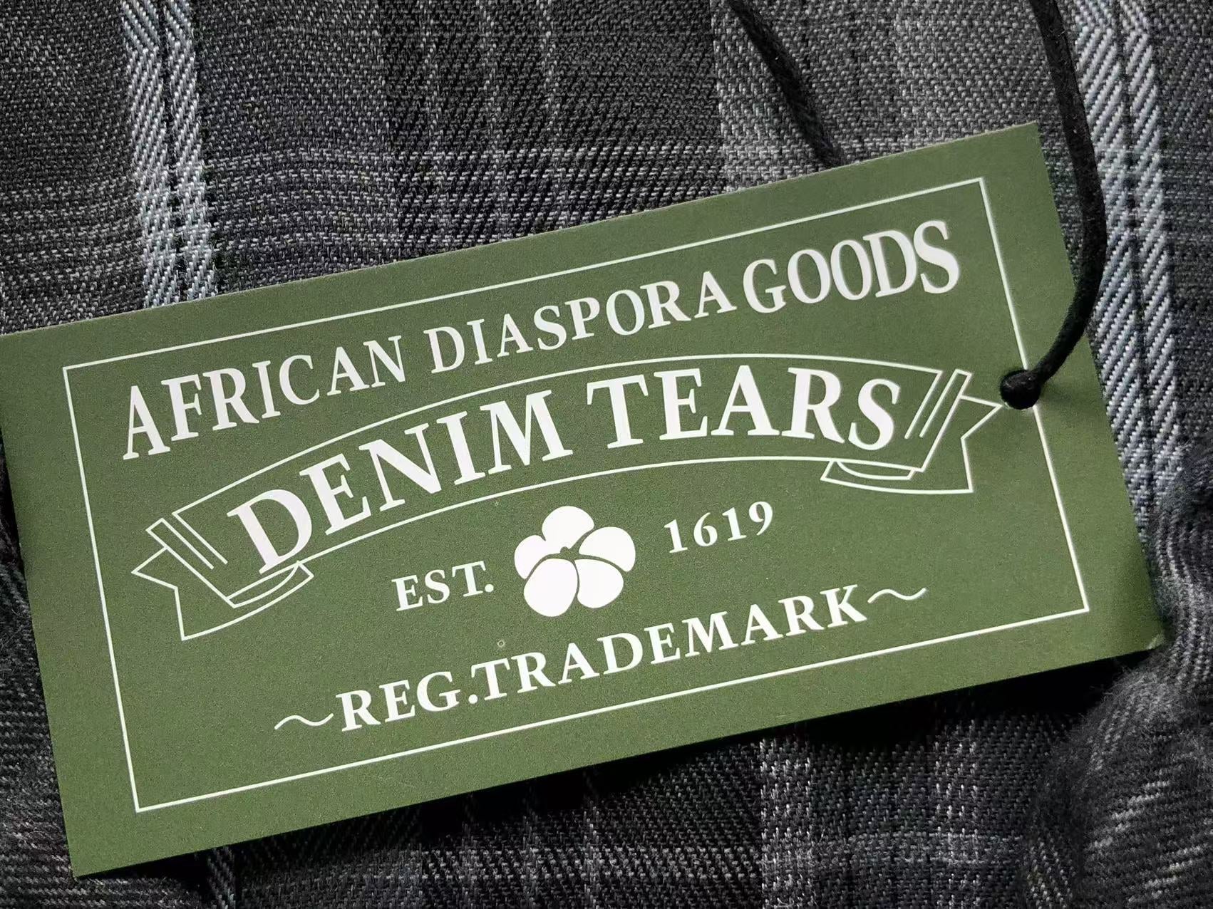 Denim Tears Tshirt & Shorts