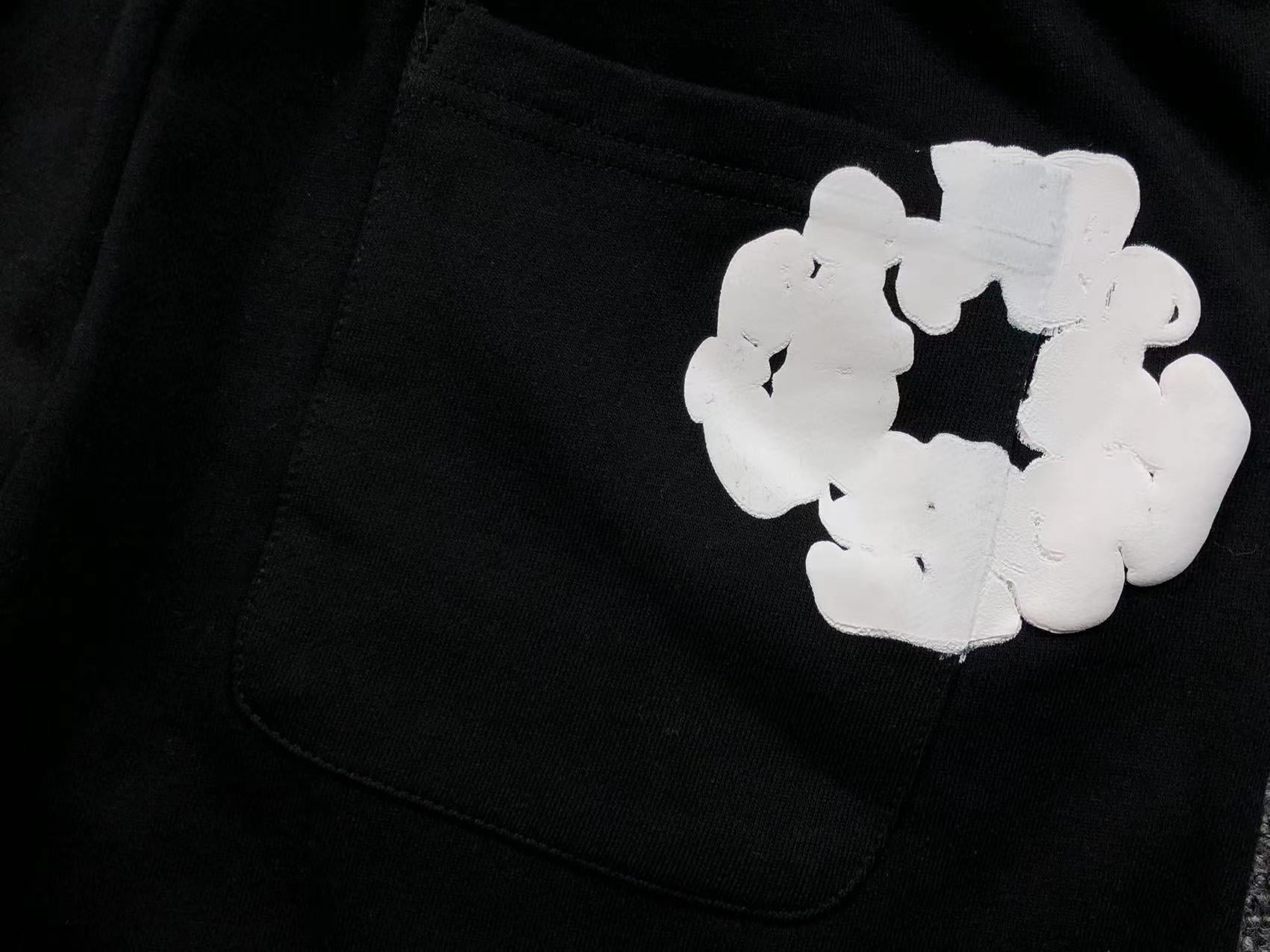 Denim Tears Short/Tshirt