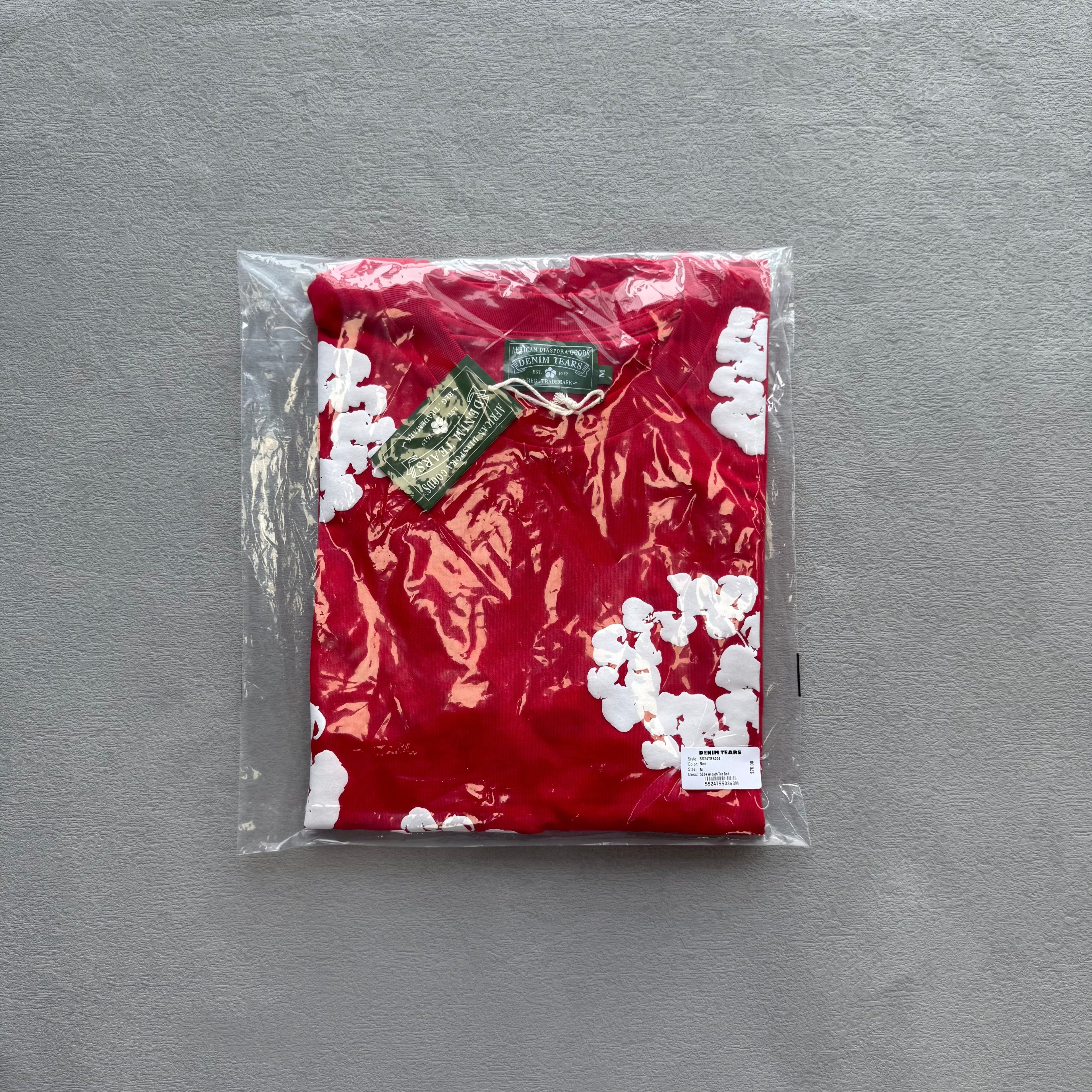 Denim Tears Tshirt 1:1