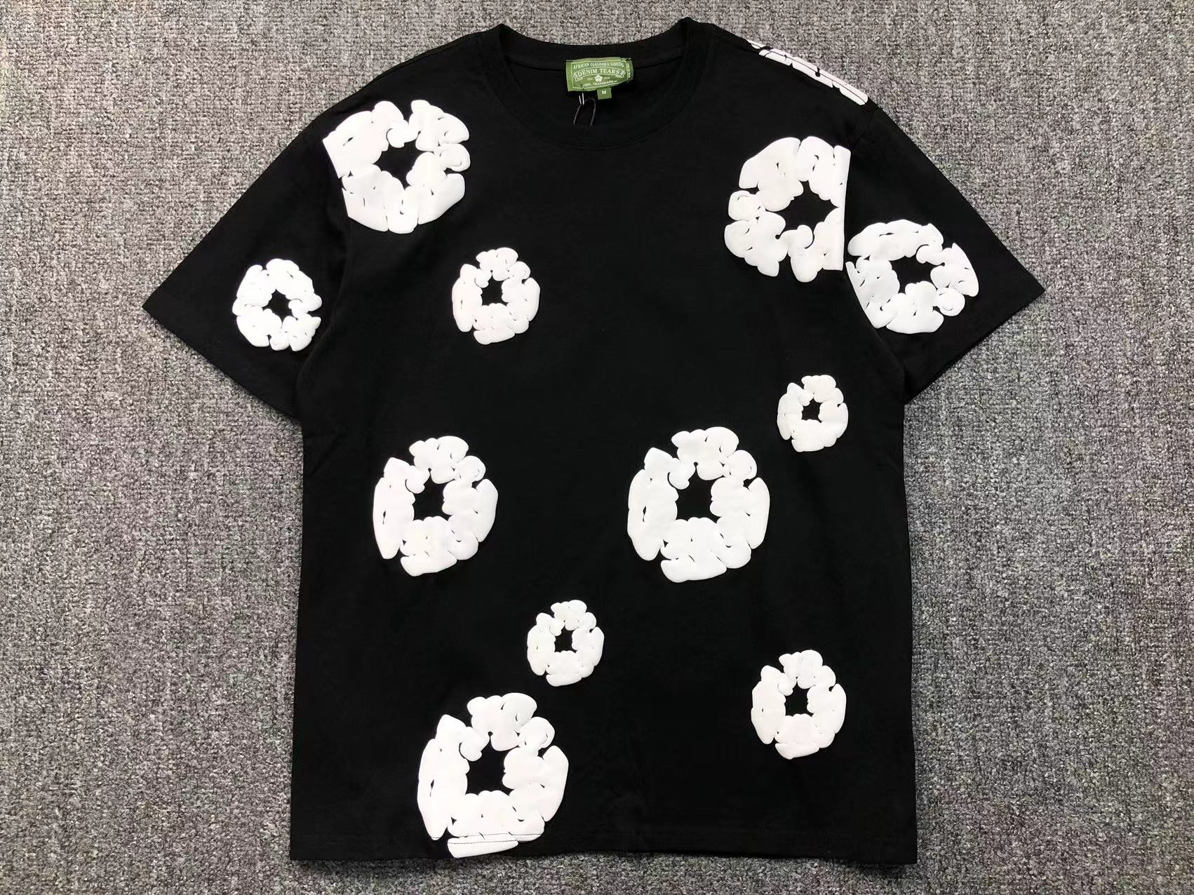 Denim Tears Short/Tshirt