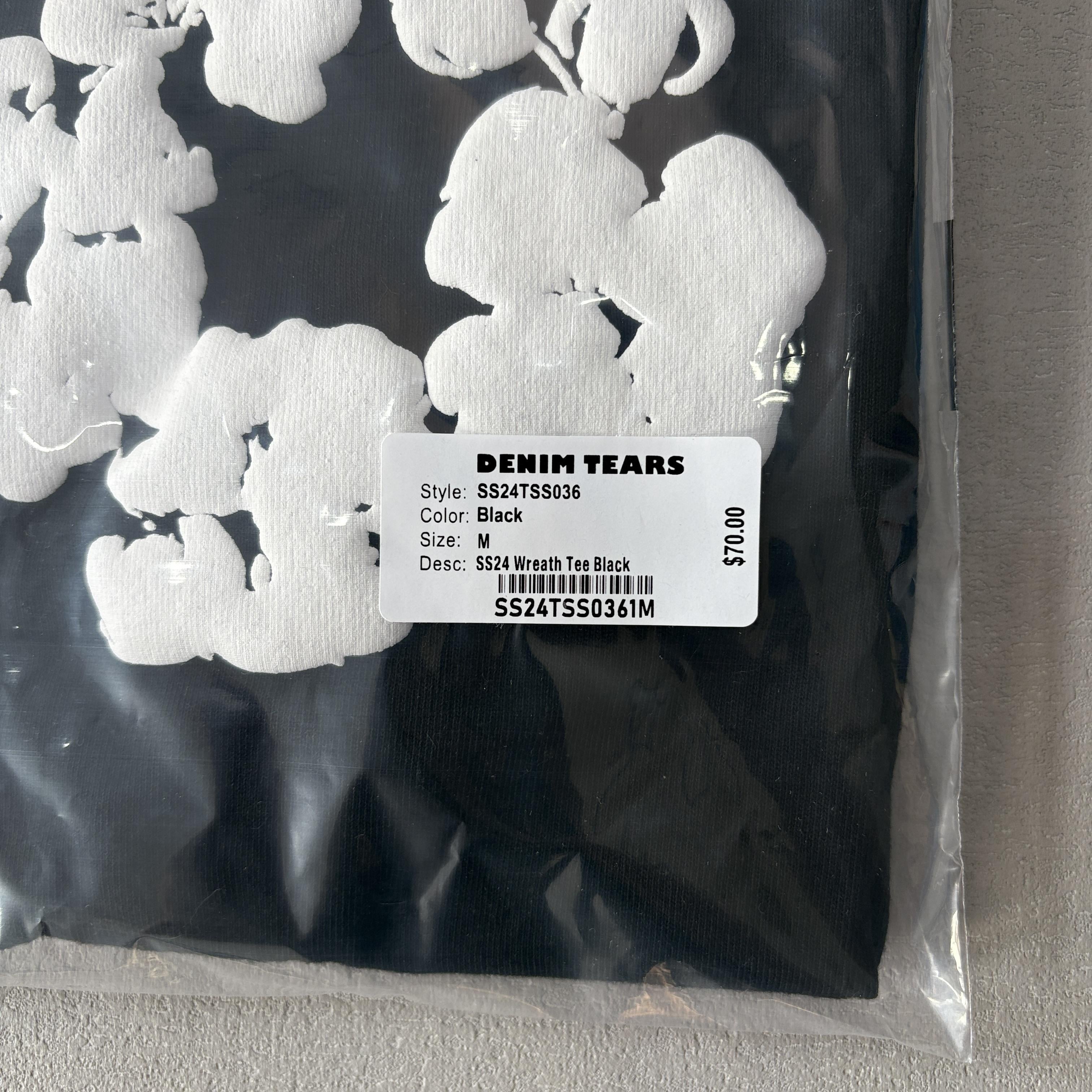 Denim Tears Tshirt 1:1