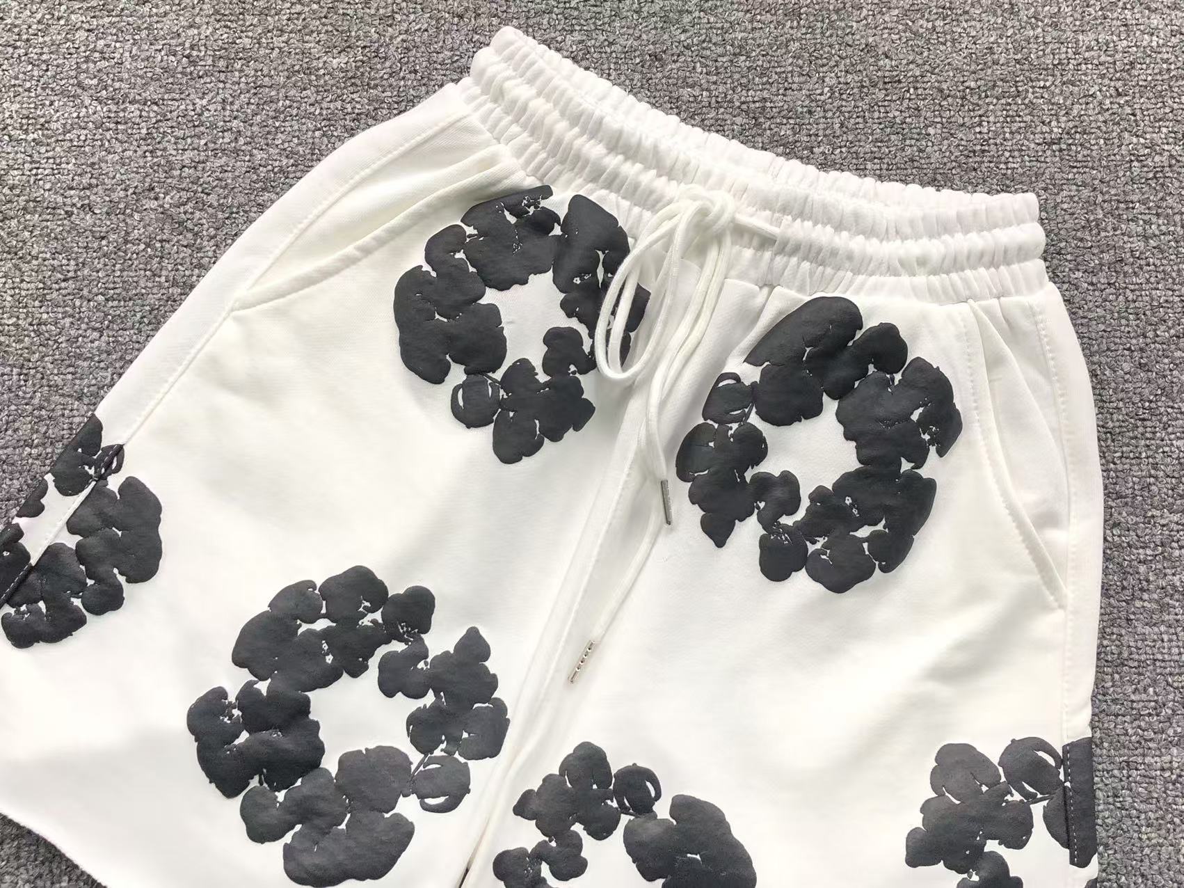 Denim Tears Short Suit