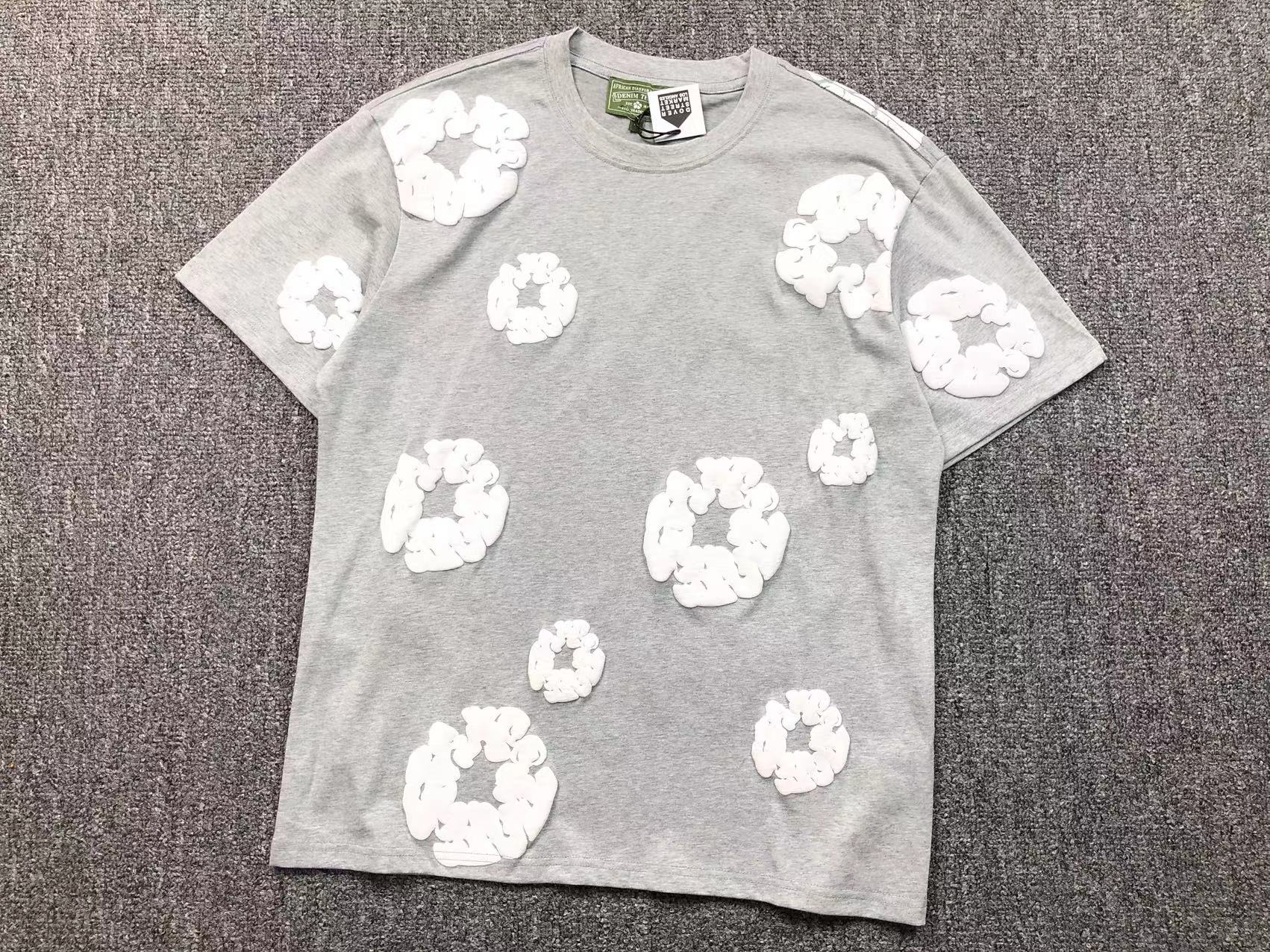 Denim Tears Short/Tshirt