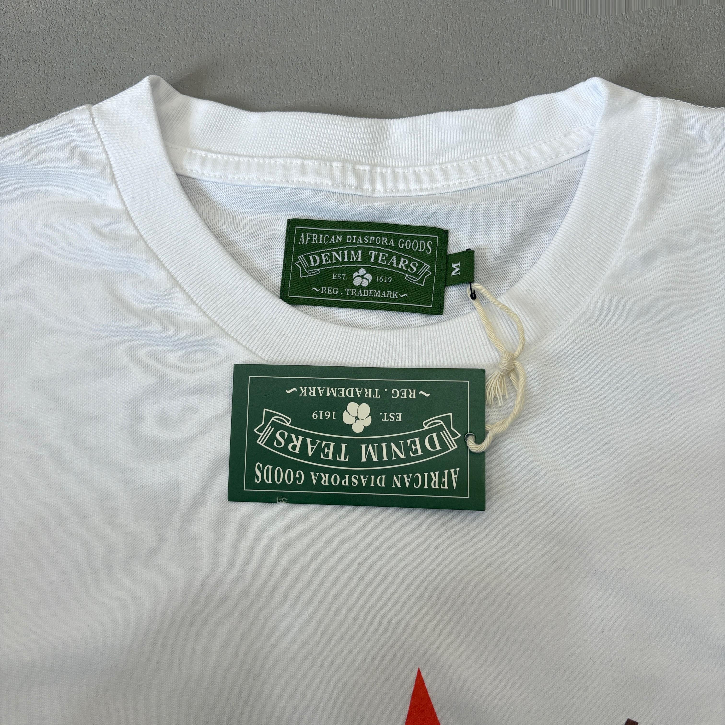 Denim Tears Tshirt 1:1