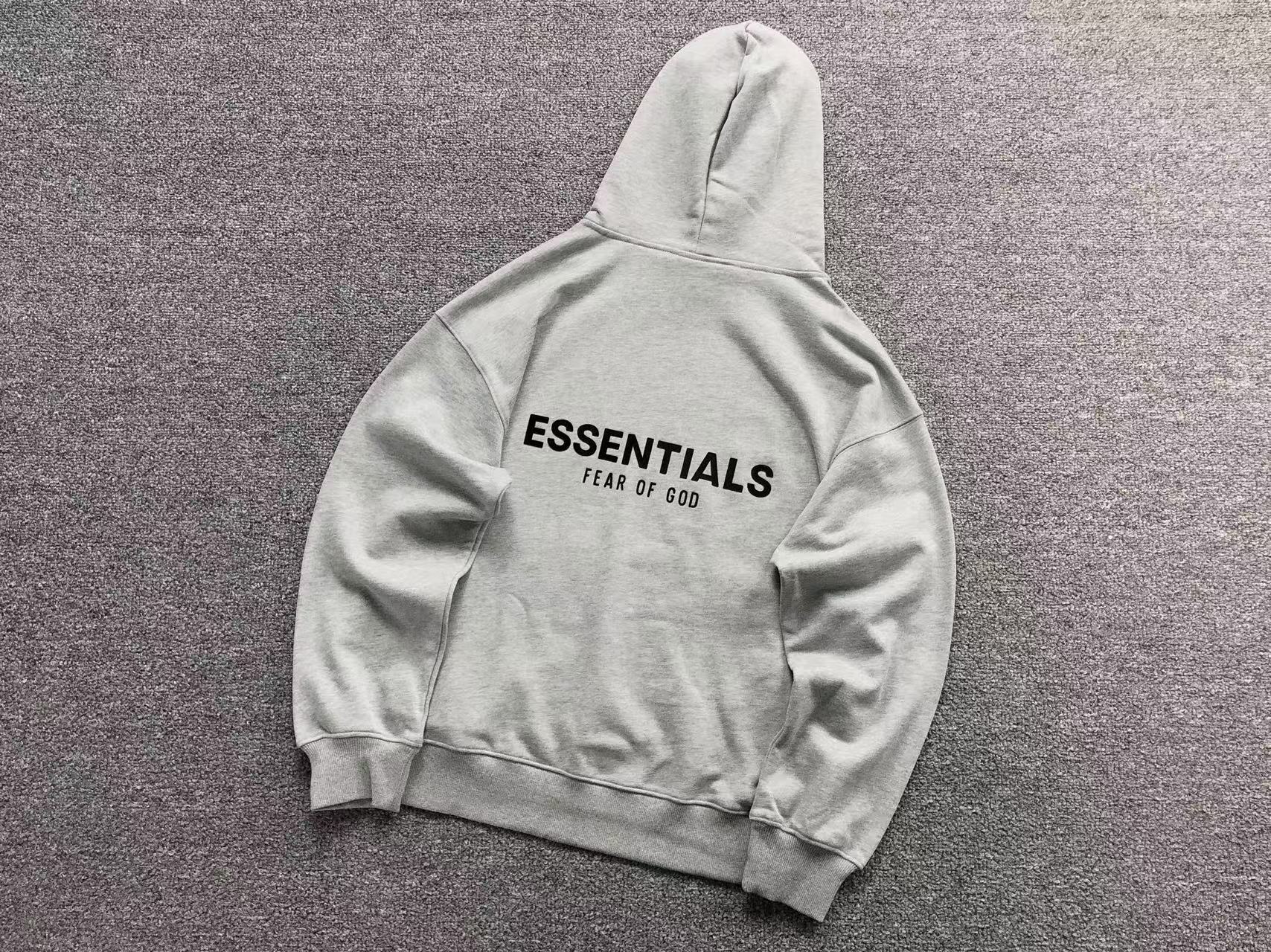 Fear of God x Essentials Pant & Hoodie