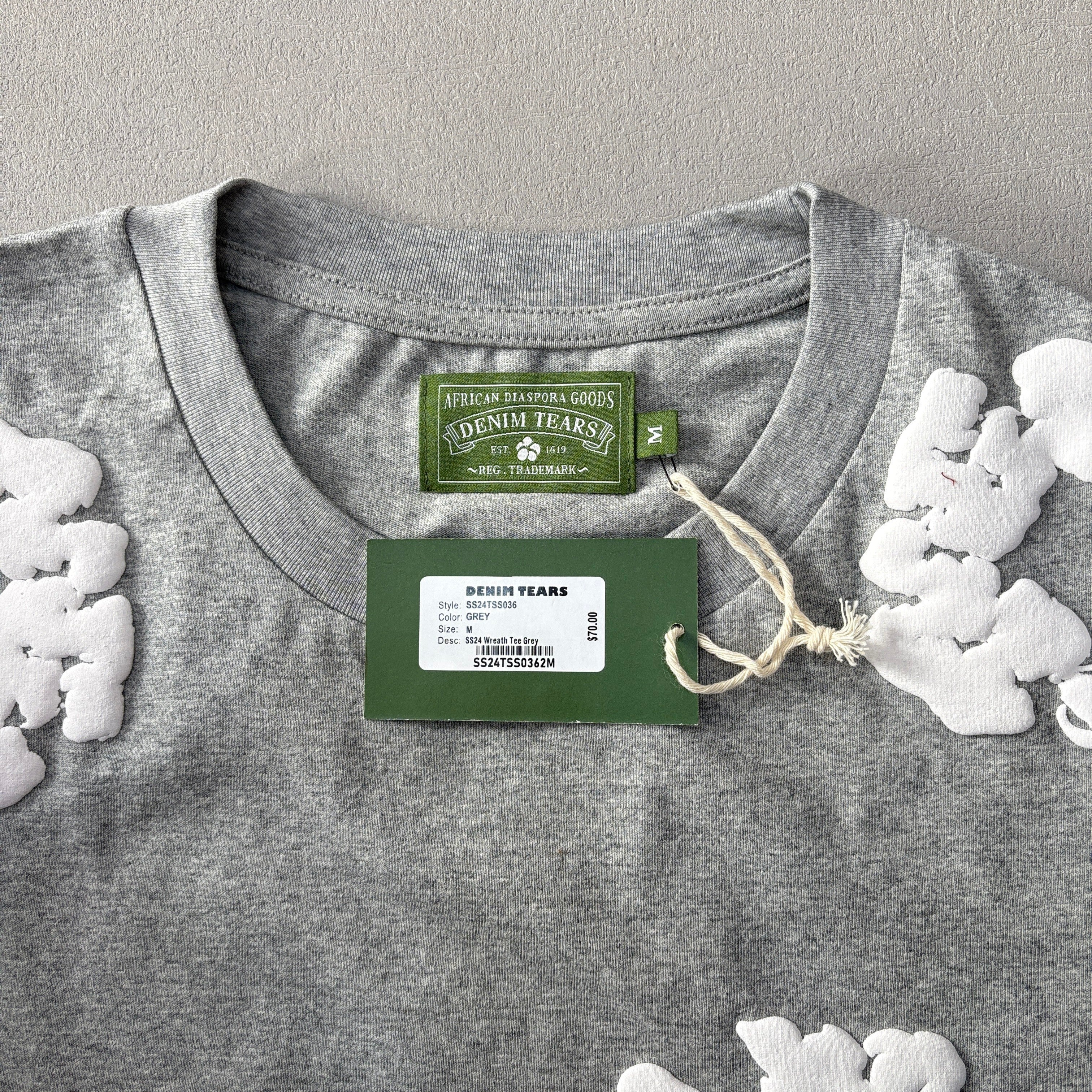 Denim Tears Tshirt 1:1