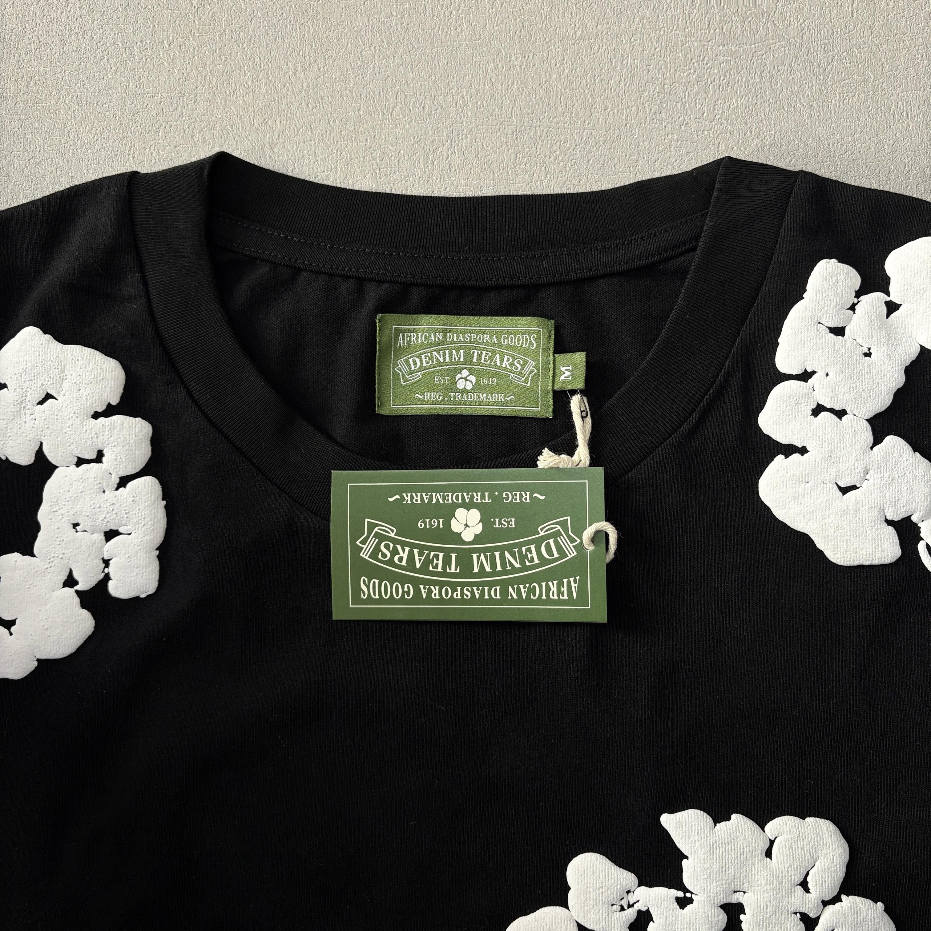 Denim Tears Tshirt 1:1