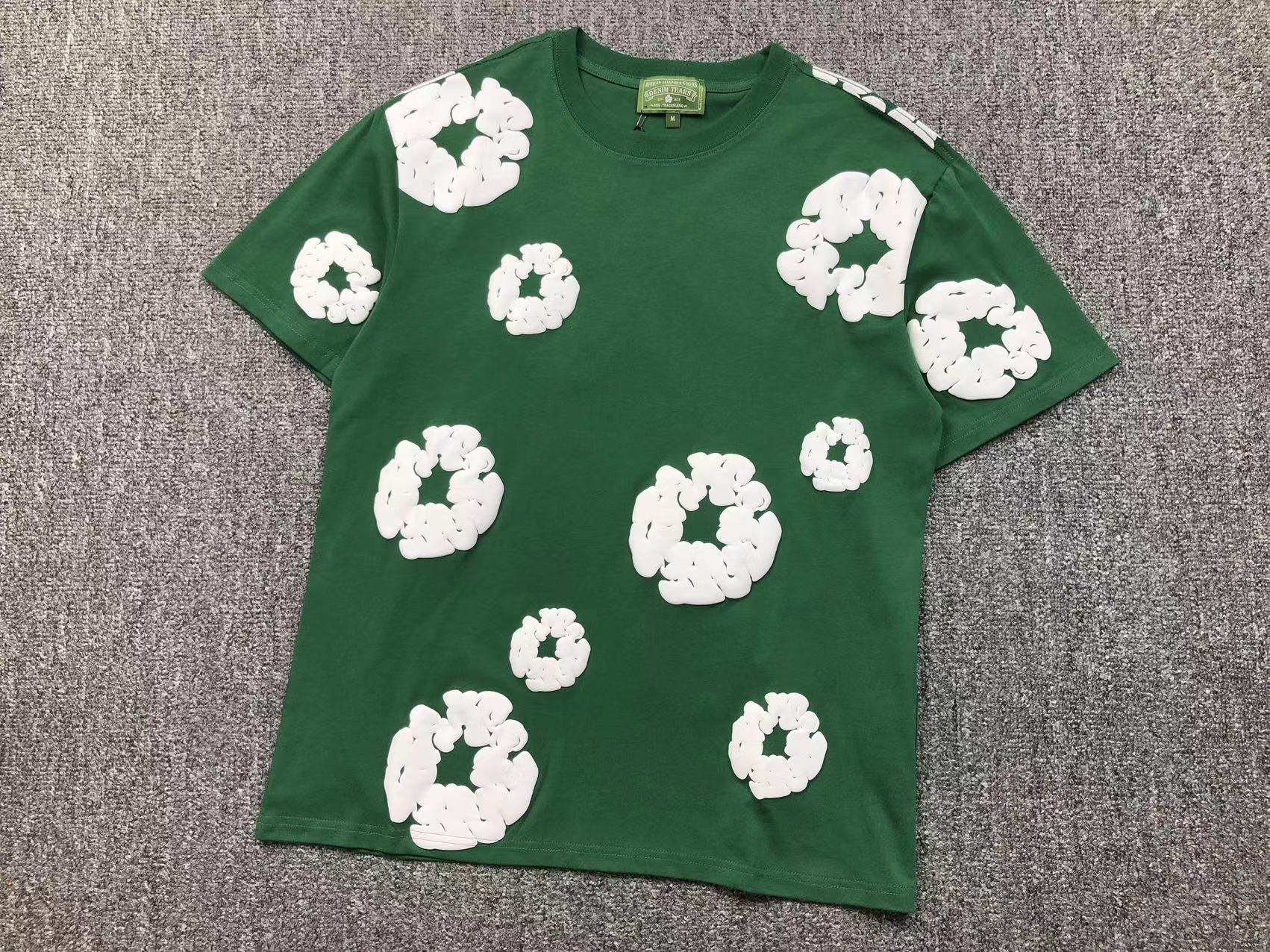 Denim Tears Short Suit