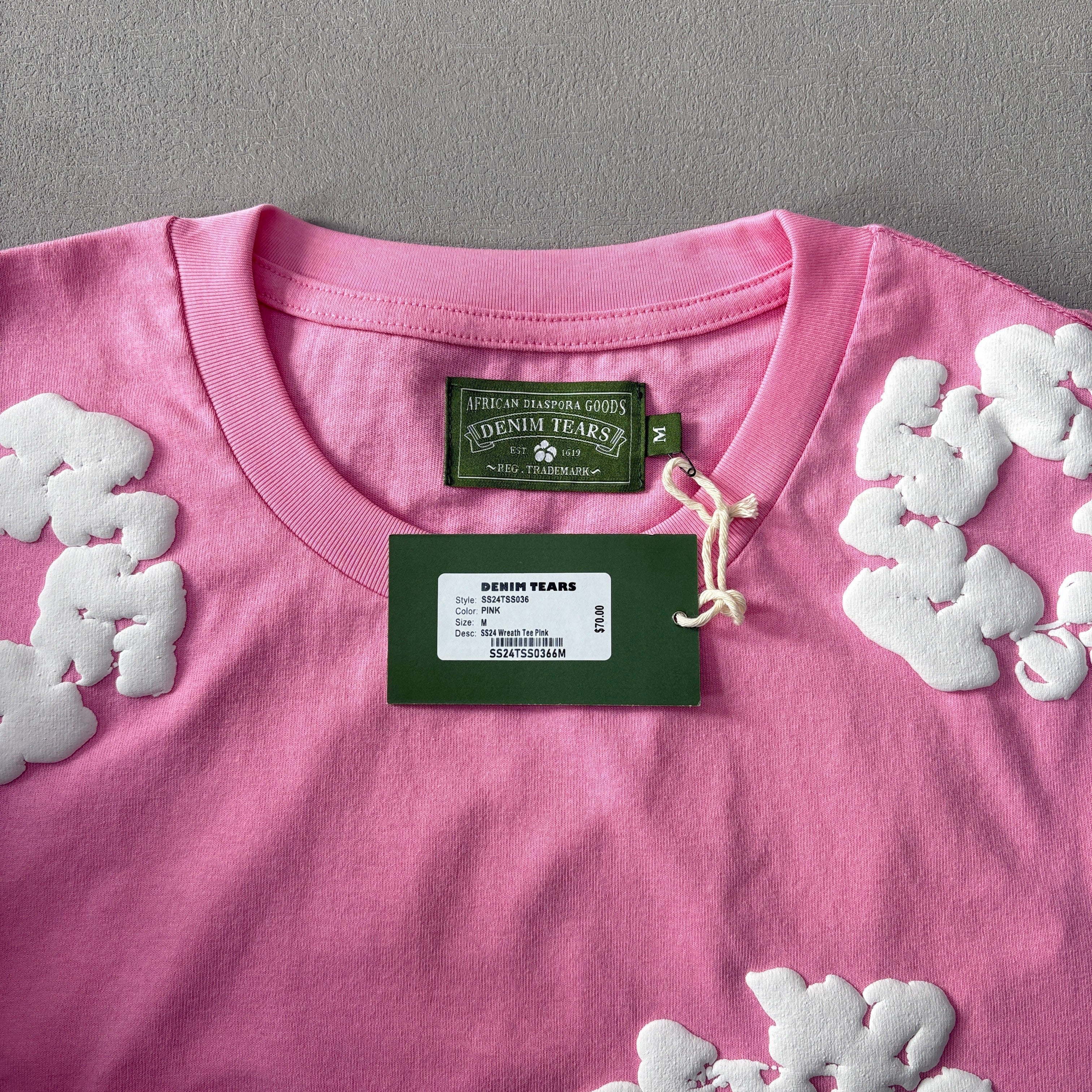 Denim Tears Tshirt 1:1